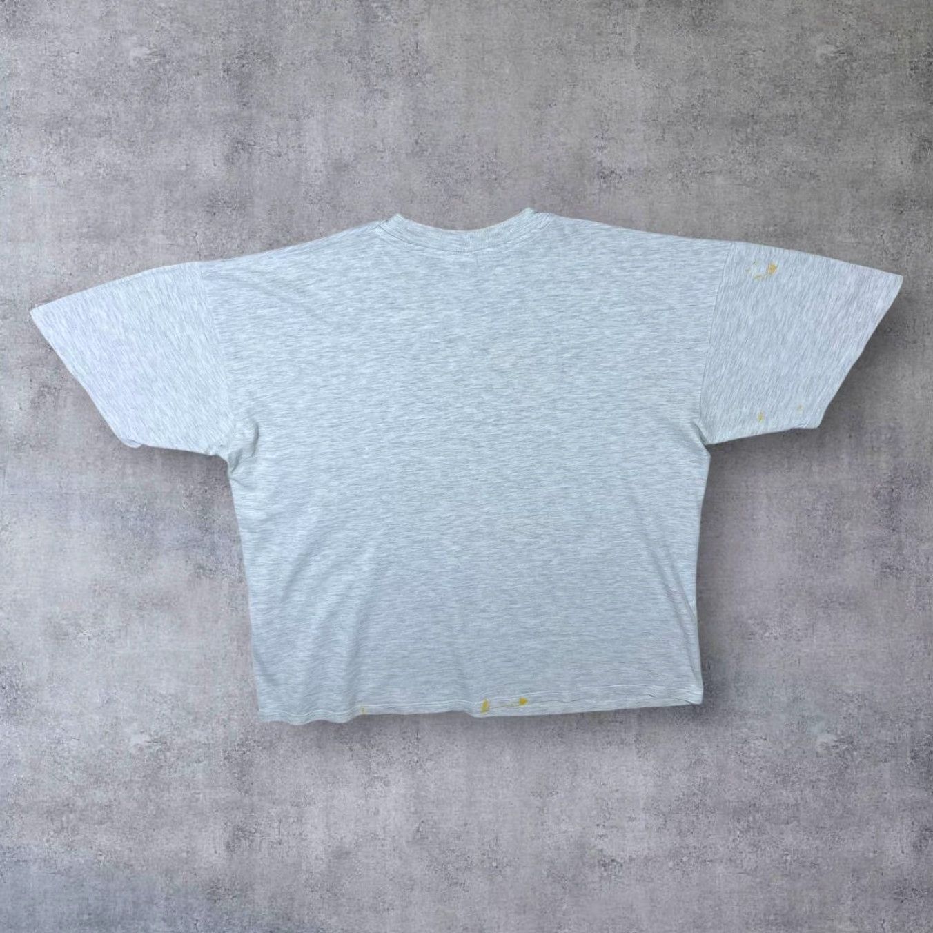 Vintage VINTAGE The Simpsons “Impossible To Clone” Homer Simpson TV Show Graphic T-Shirt Mens L Grey Size US L / EU 52-54 / 3 - 2 Thumbnail