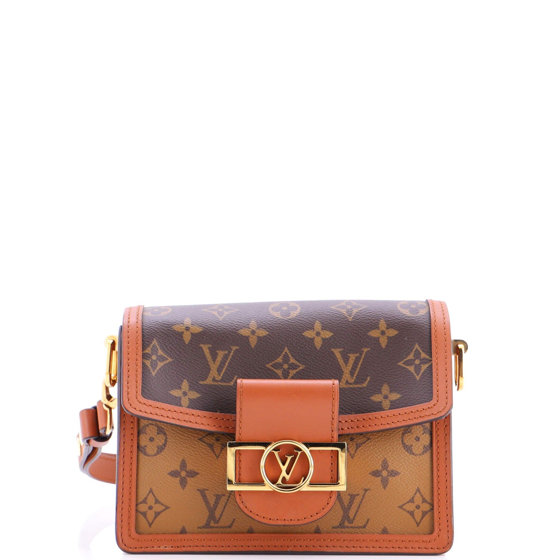 Louis Vuitton Dauphine Shoulder Bag Size ONE SIZE - 1 Thumbnail