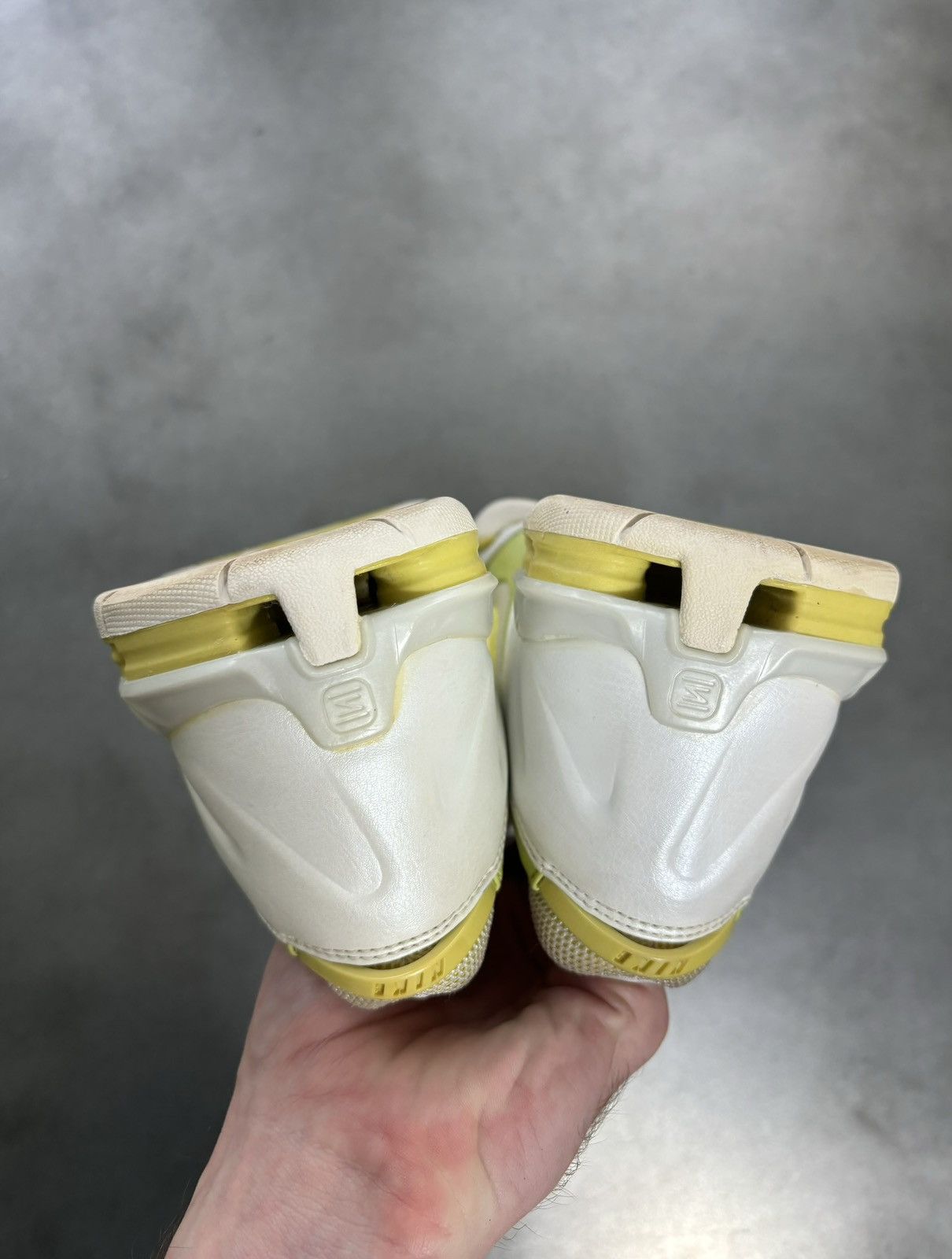 Nike × Vintage 2004 Serena Williams Nike Shox Glamour SW Vintage 310136-161 Size US 6.5 / IT 36.5 - 15 Thumbnail
