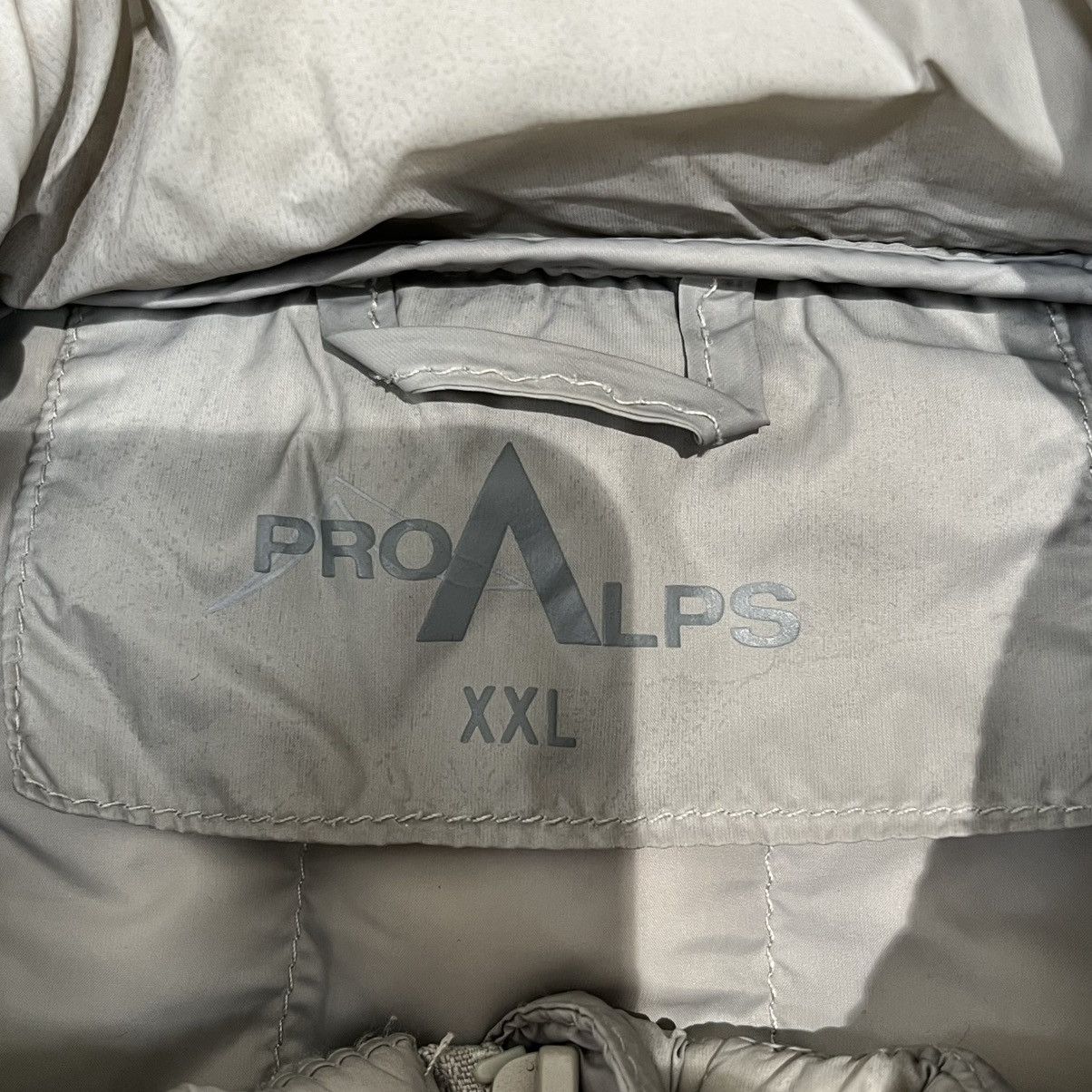 Other Pro Alps Vest Grey Size US XXL / EU 58 / 5 - 4 Thumbnail