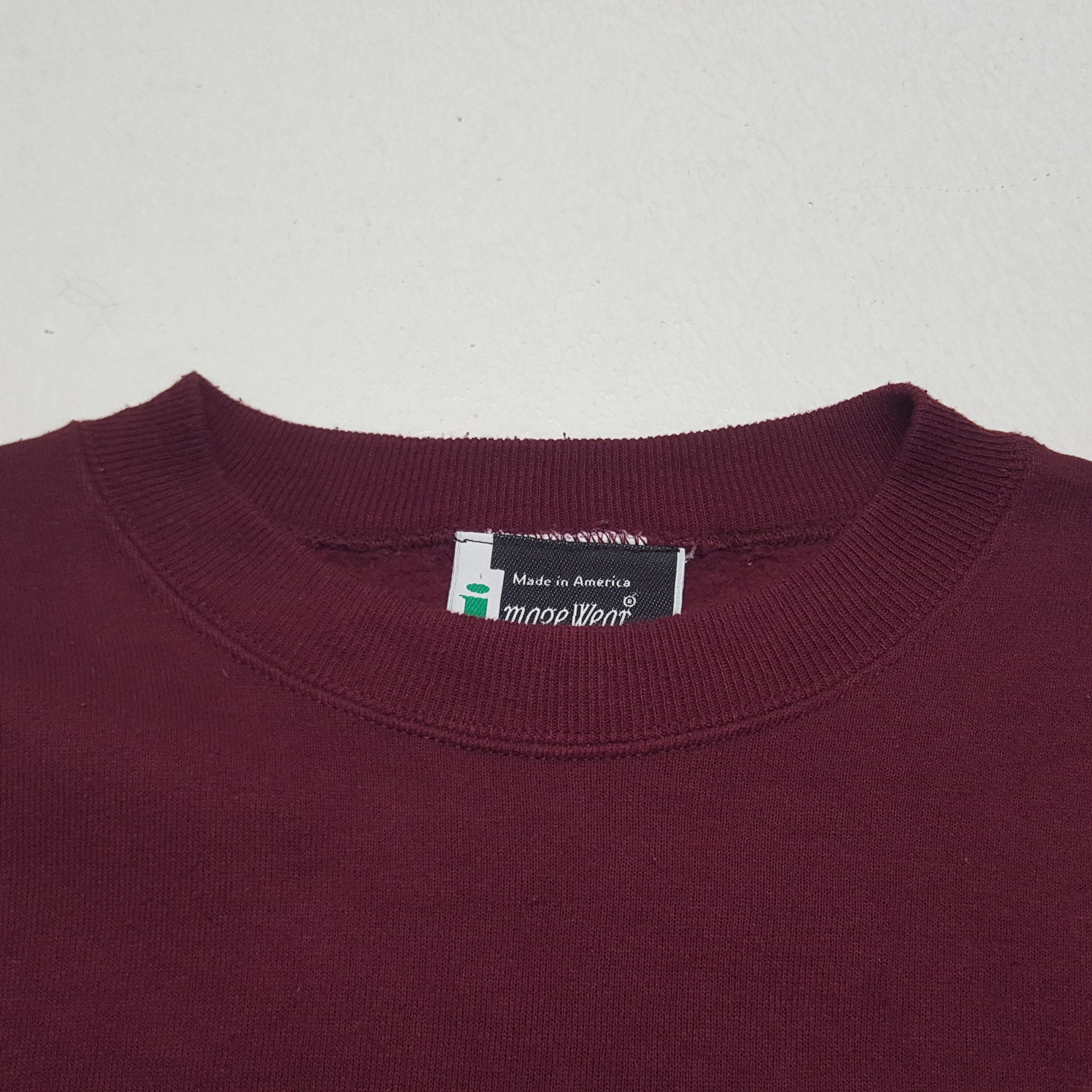 Vintage Vintage Breckenridge American Ski Sports Sweatshirt Size US M / EU 48-50 / 2 - 4 Thumbnail
