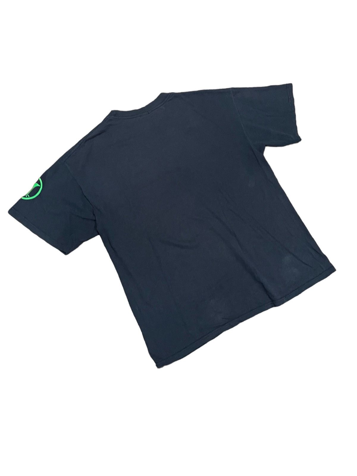 Band Tees Vintage Blink 182 Rabbit X Hurley Streetwear Size L Tee Size US L / EU 52-54 / 3 - 16 Thumbnail