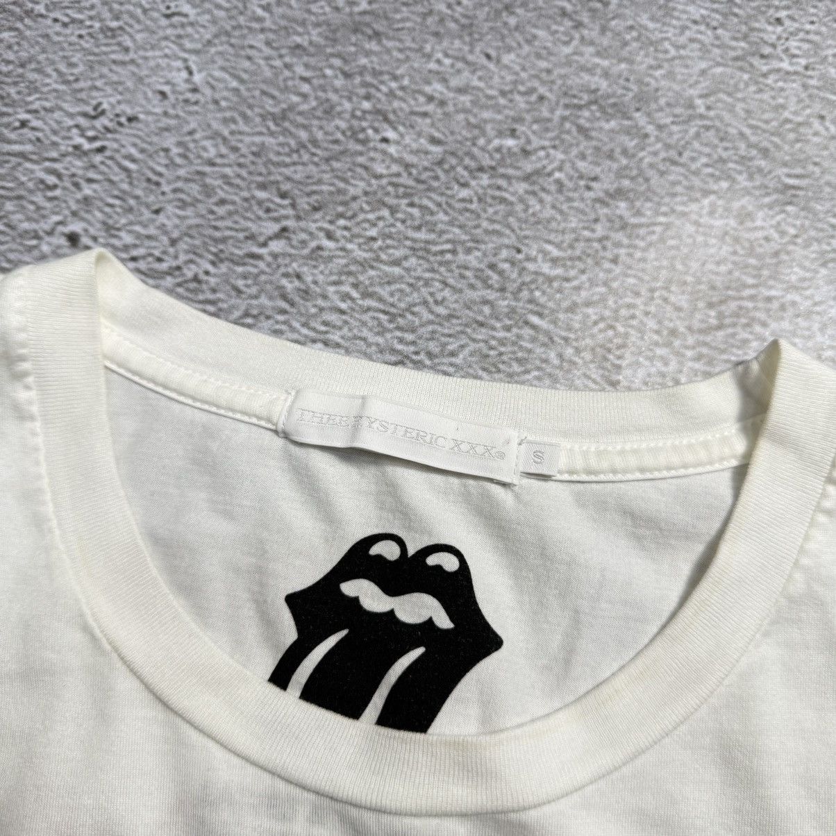 Hysteric Glamour × The Rolling Stones Hysteric glamour x rolling stones tee Size US S / EU 44-46 / 1 - 11 Thumbnail