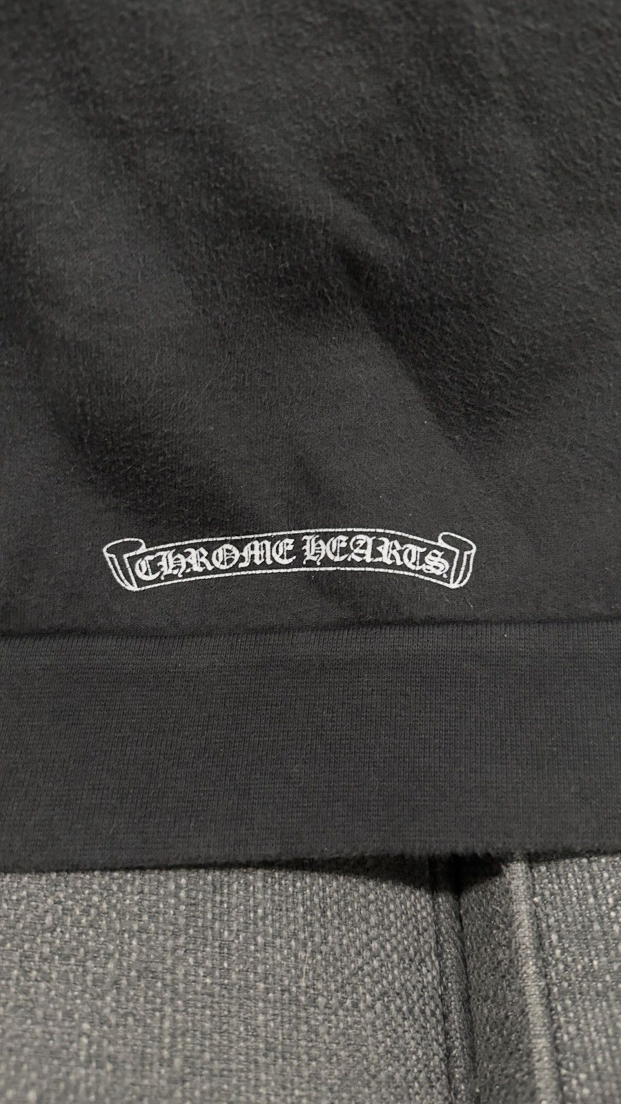 Chrome Hearts Chrome Hearts T Bar Hoodie Size US M / EU 48-50 / 2 - 6 Thumbnail