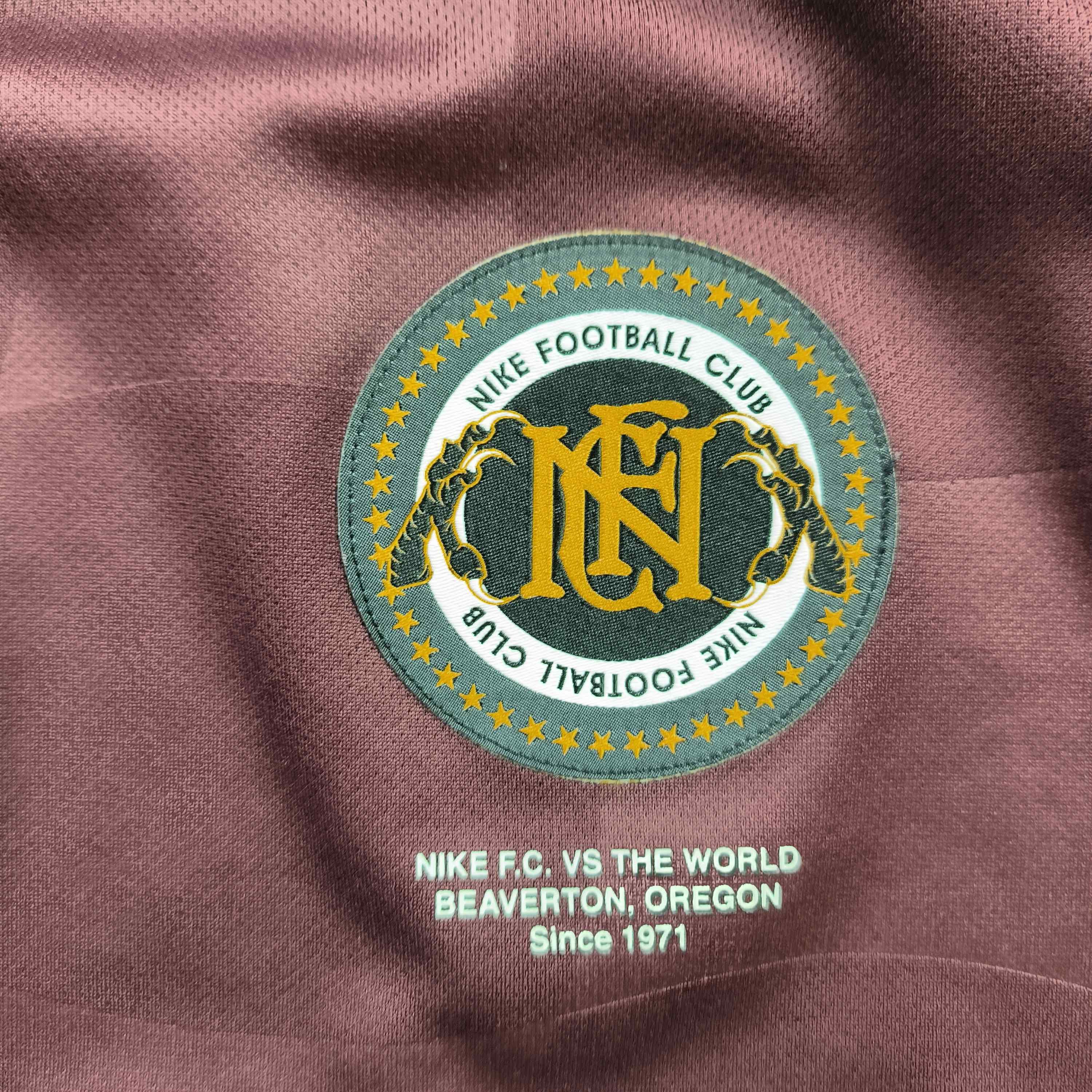 Nike Nike FC 2022 football jersey shirt size L Size US L / EU 52-54 / 3 - 4 Thumbnail