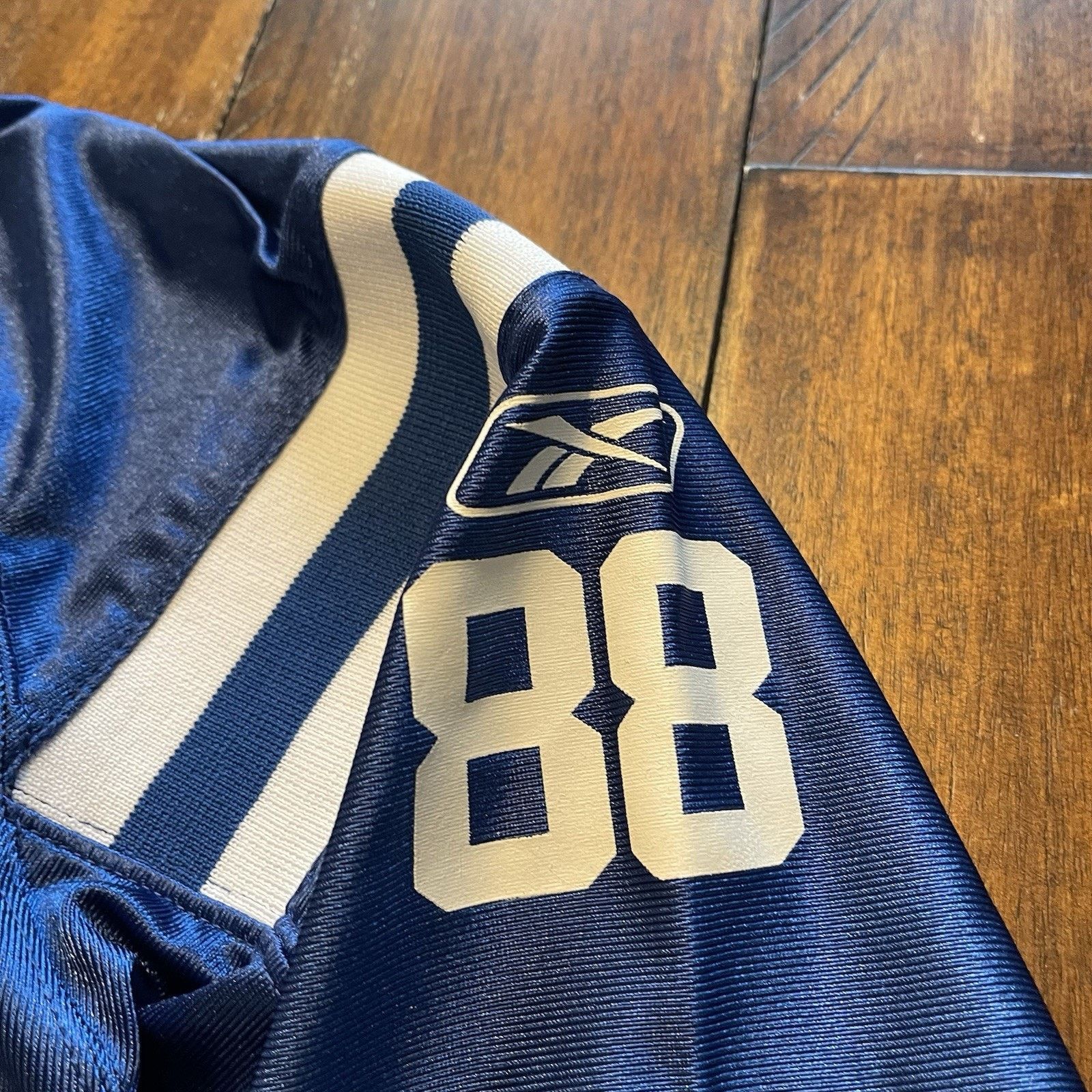 Reebok Marvin Harrison Indianapolis Colts Reebok. Jersey YOUTH L Size US L / EU 52-54 / 3 - 6 Thumbnail