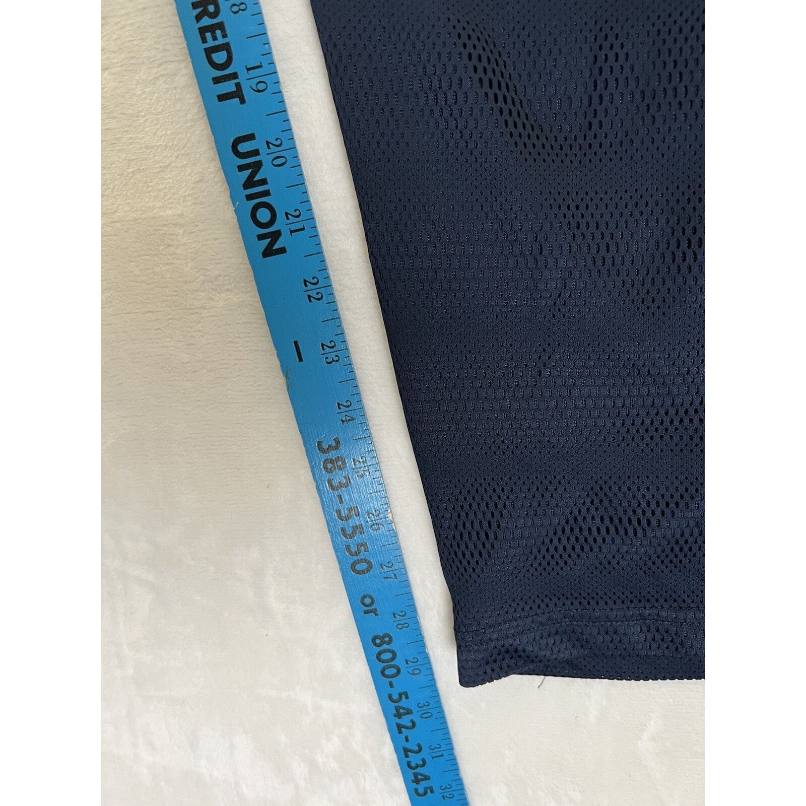 Other Vintage And 1 Mesh Track Pants Size 2XL Blue Y2K Baggy Baske Size US 36 / EU 52 - 6 Thumbnail