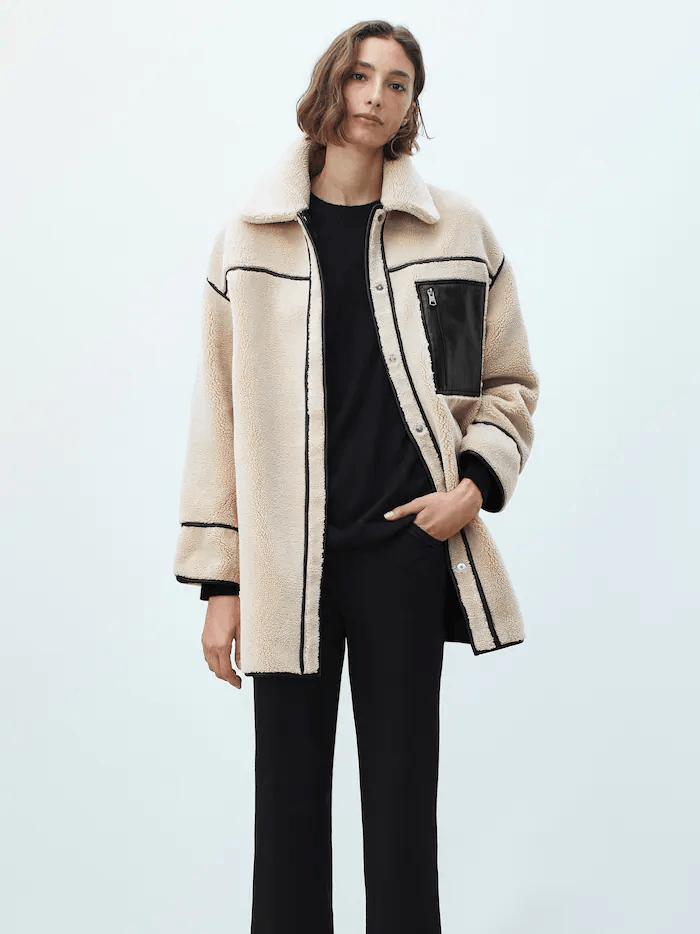 Massimo Dutti Jacket