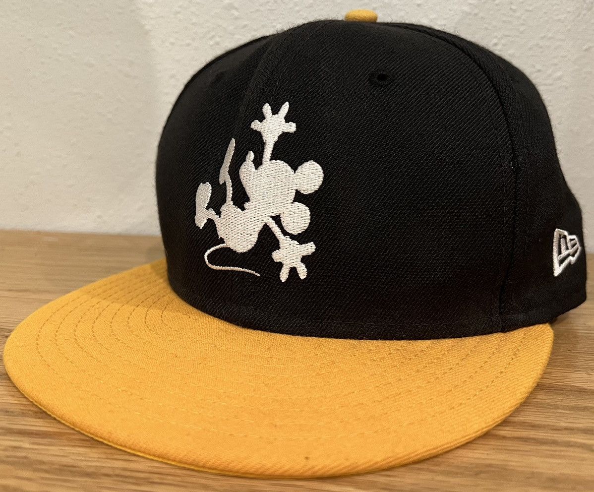 New Era Disney Fitted Hat | Grailed