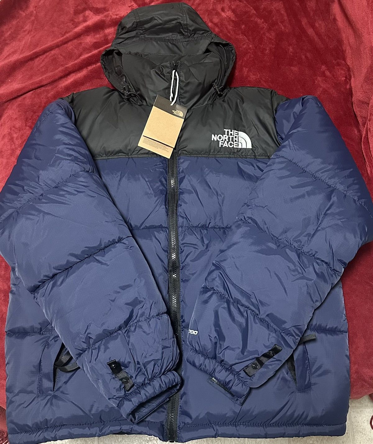 The North Face The North Face 700 Nuptse puffer jacket 🧥 Size US L / EU 52-54 / 3 - 1 Thumbnail