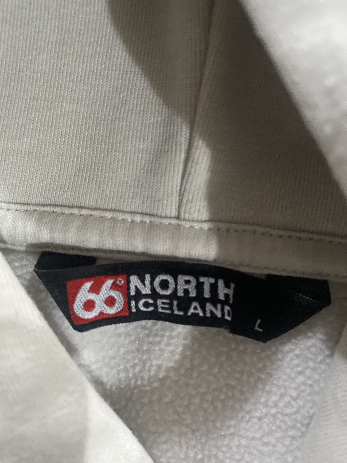 66 North 66 degrees north hoodie Pride collection Size US L / EU 52-54 / 3 - 2 Thumbnail