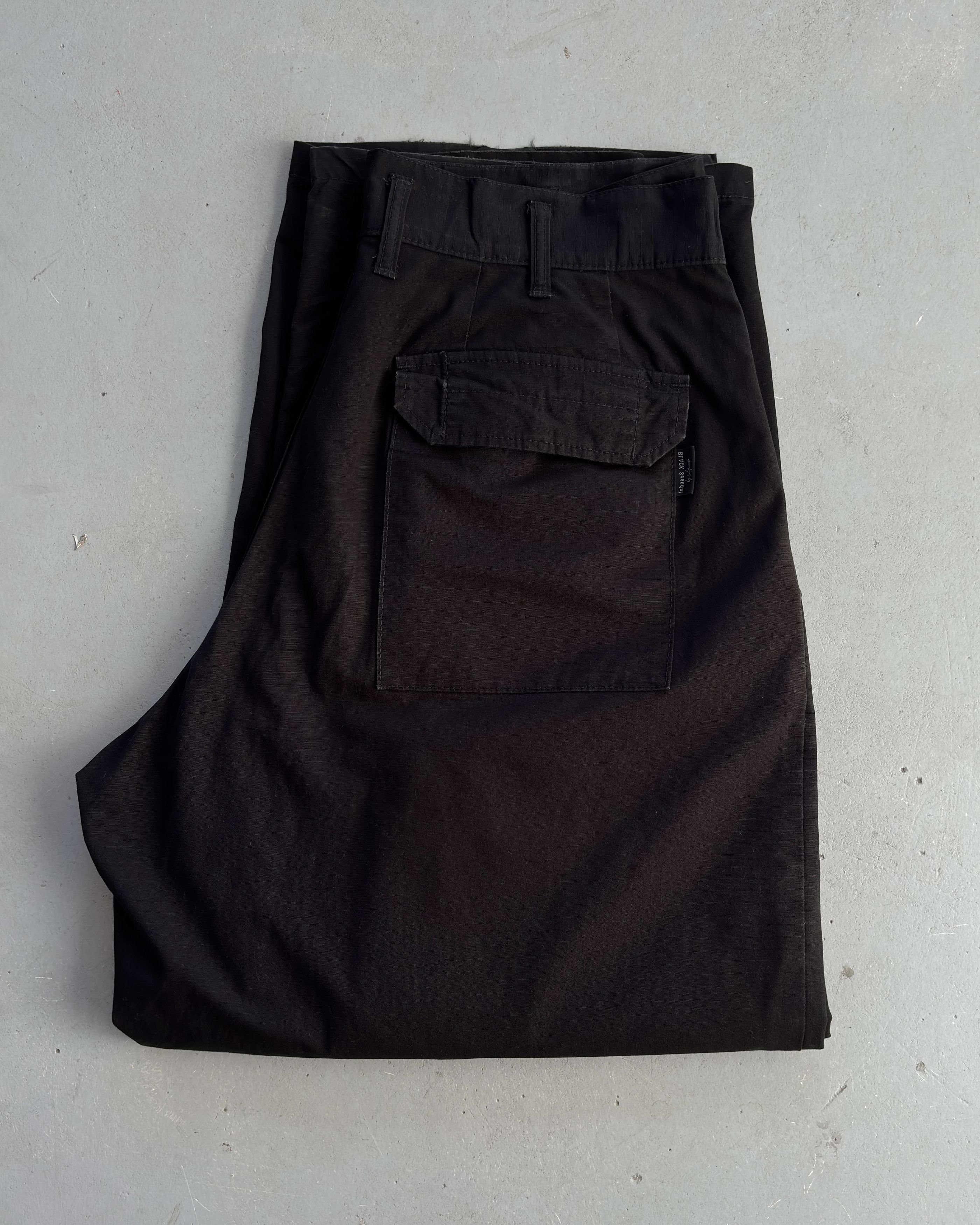 Yohji Yamamoto Yohji Yamamoto Ripstop Pants Size US 34 / EU 50 - 4 Thumbnail