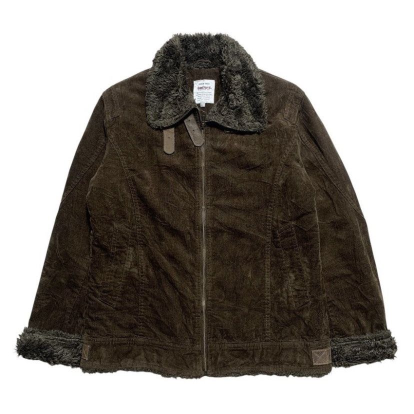 Vintage VTG SMITH’S AMERICANS VELVET SHERPA LINED BOA GOA BONO STYLE Size US L / EU 52-54 / 3 - 1 Thumbnail