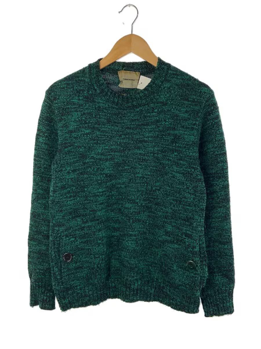 Undercover Archive Melange Wool Knit Sweater Size US M / EU 48-50 / 2 - 1 Thumbnail