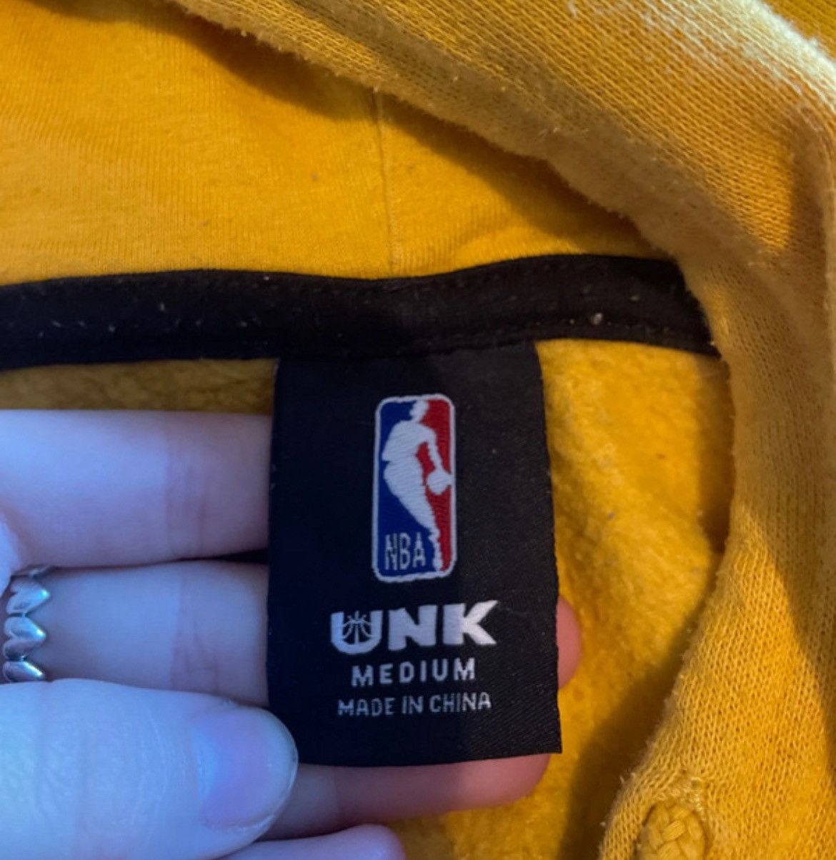 NBA Vintage NBA Cleveland Cavaliers hoodie Size US M / EU 48-50 / 2 - 4 Thumbnail