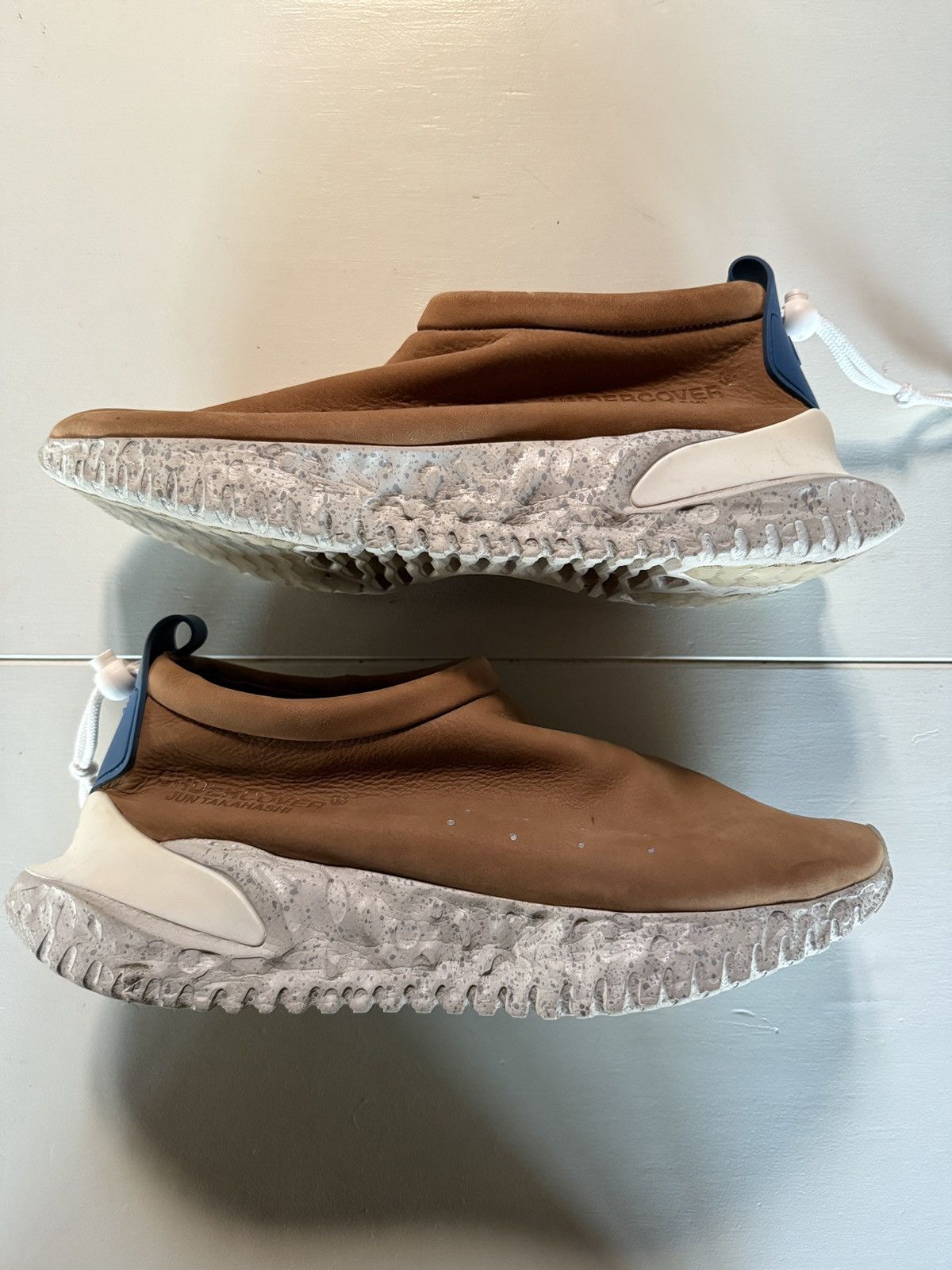UNDERCOVER x Nike Moc Flow SP Ale Brown