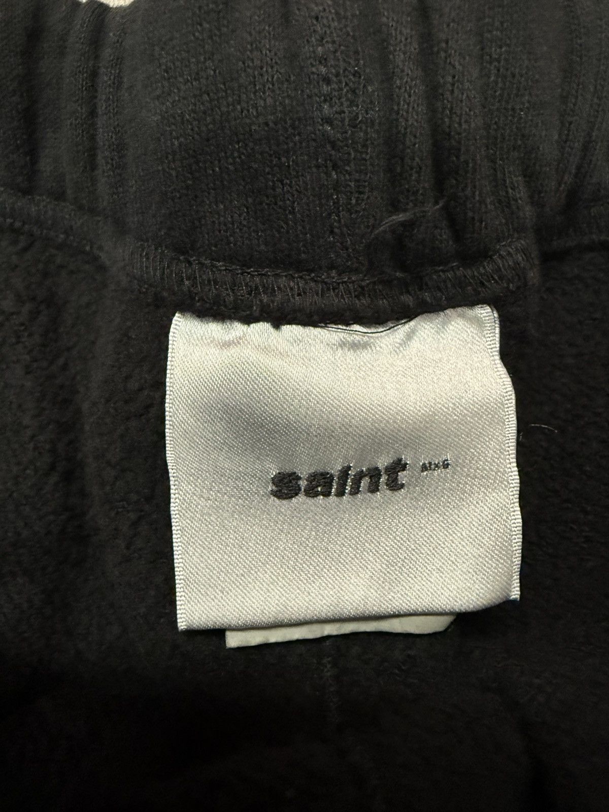 Saint Michael Saint Michael Ribon Sweatshort Size US 36 / EU 52 - 5 Thumbnail