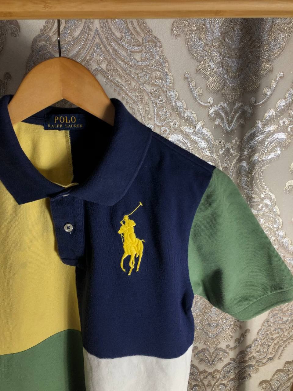 Polo Ralph Lauren VINTAGE POLO RALPH LAUREN DESIGNER CLASSIC CASUAL Y2K 90s Size US S / EU 44-46 / 1 - 2 Thumbnail