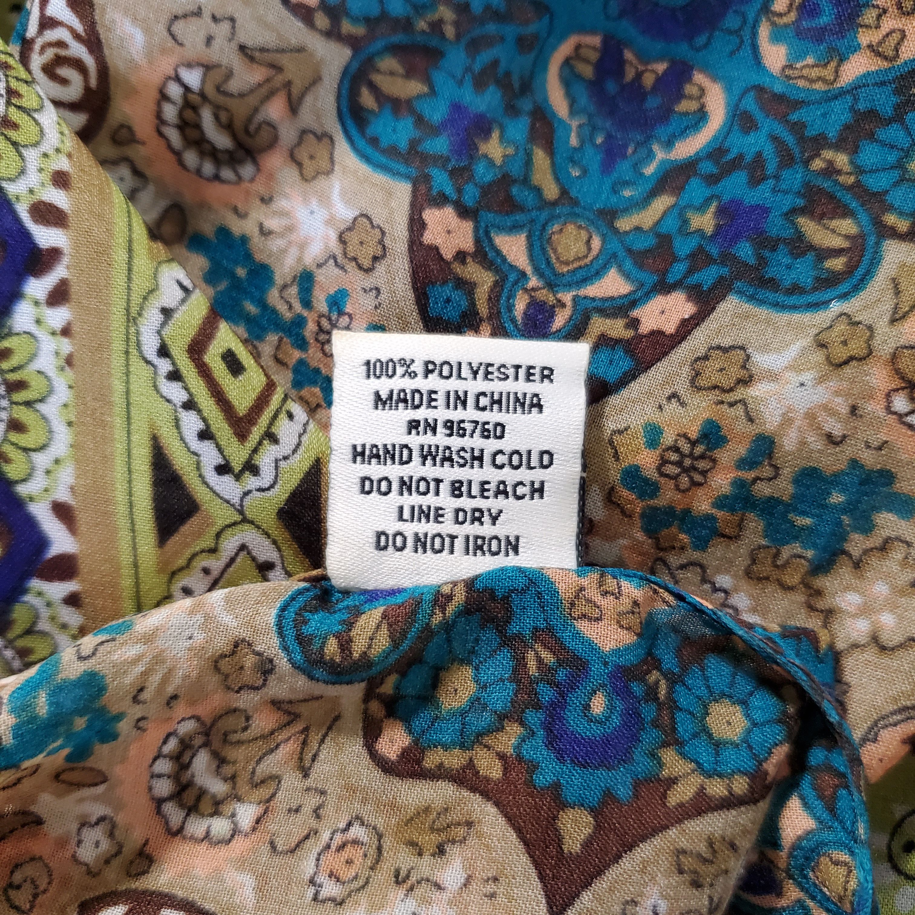 Jessica McClintock Jessica McClintock Scarf Shawl Wrap Cardigan Indigo Olive Size ONE SIZE - 10 Thumbnail