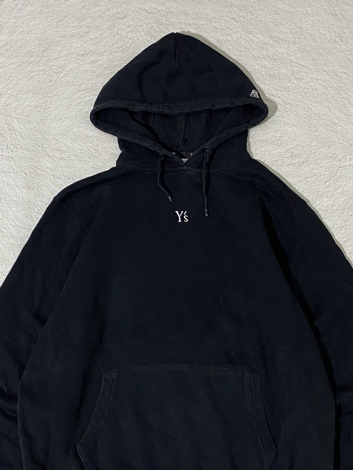New Era × Yohji Yamamoto RARE❤️‍🔥 Yohji Yamamoto X New Era Hoodie Size US L / EU 52-54 / 3 - 2 Thumbnail
