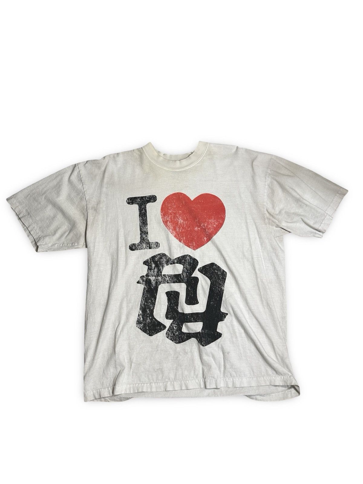 Other OG I Love RR Kankan Shirt Size US L / EU 52-54 / 3 - 1 Thumbnail