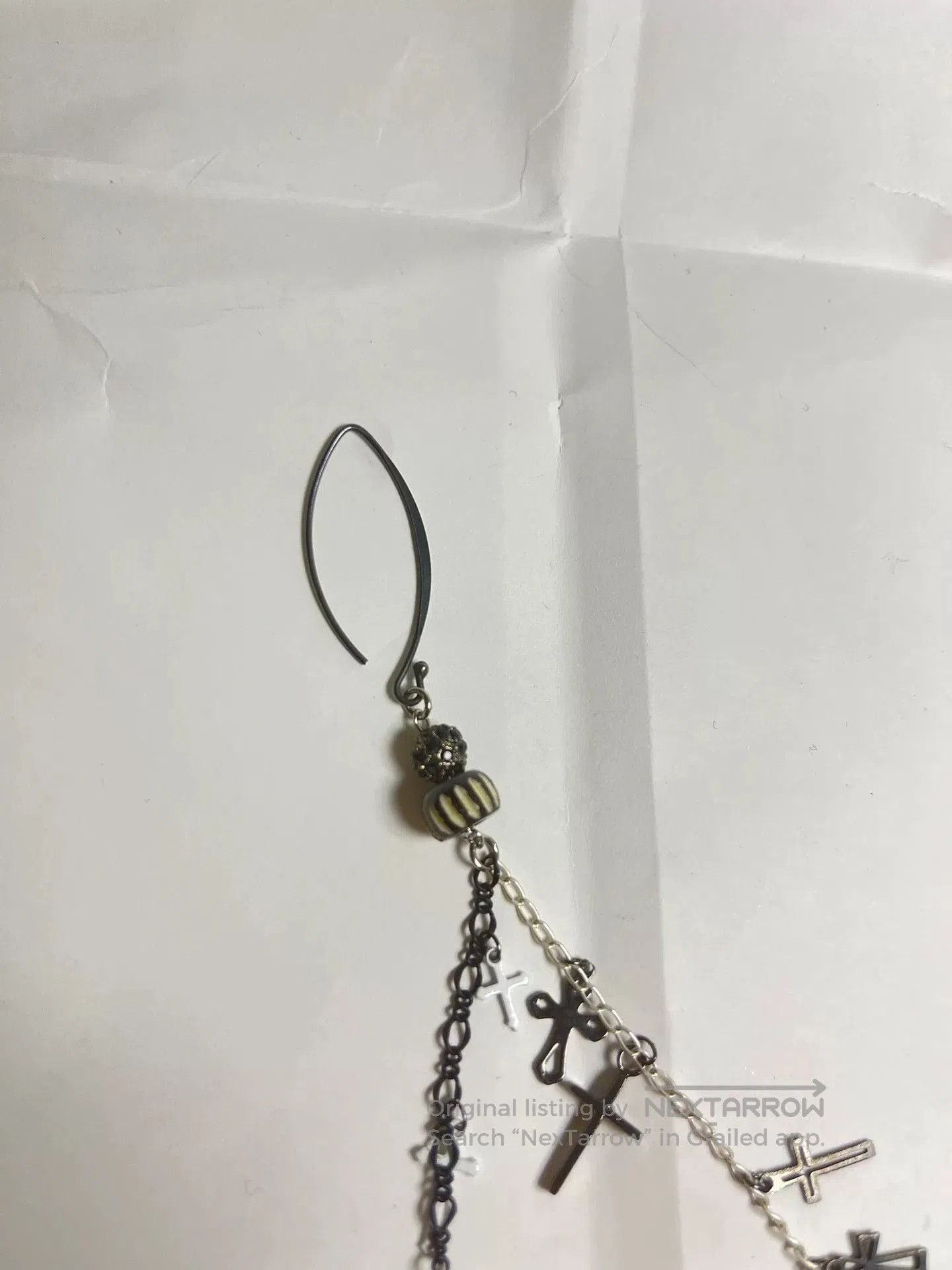 Gunda Gunda Tassel Earrings. Size ONE SIZE - 7 Thumbnail