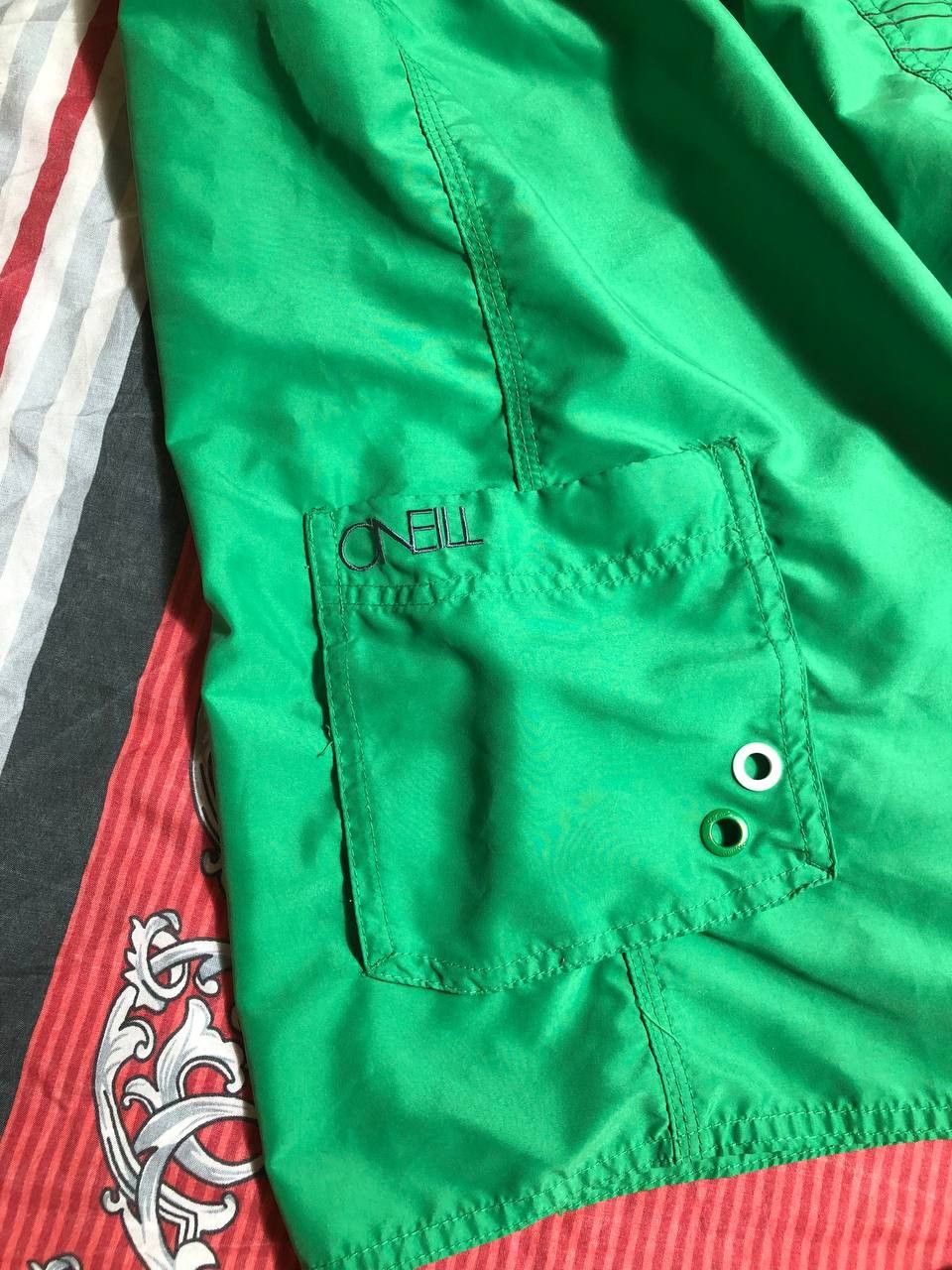 O'Neill × Vintage Vintage Y2K Oneill Surf Shorts Rare Retro Hype Size US 34 / EU 50 - 5 Thumbnail