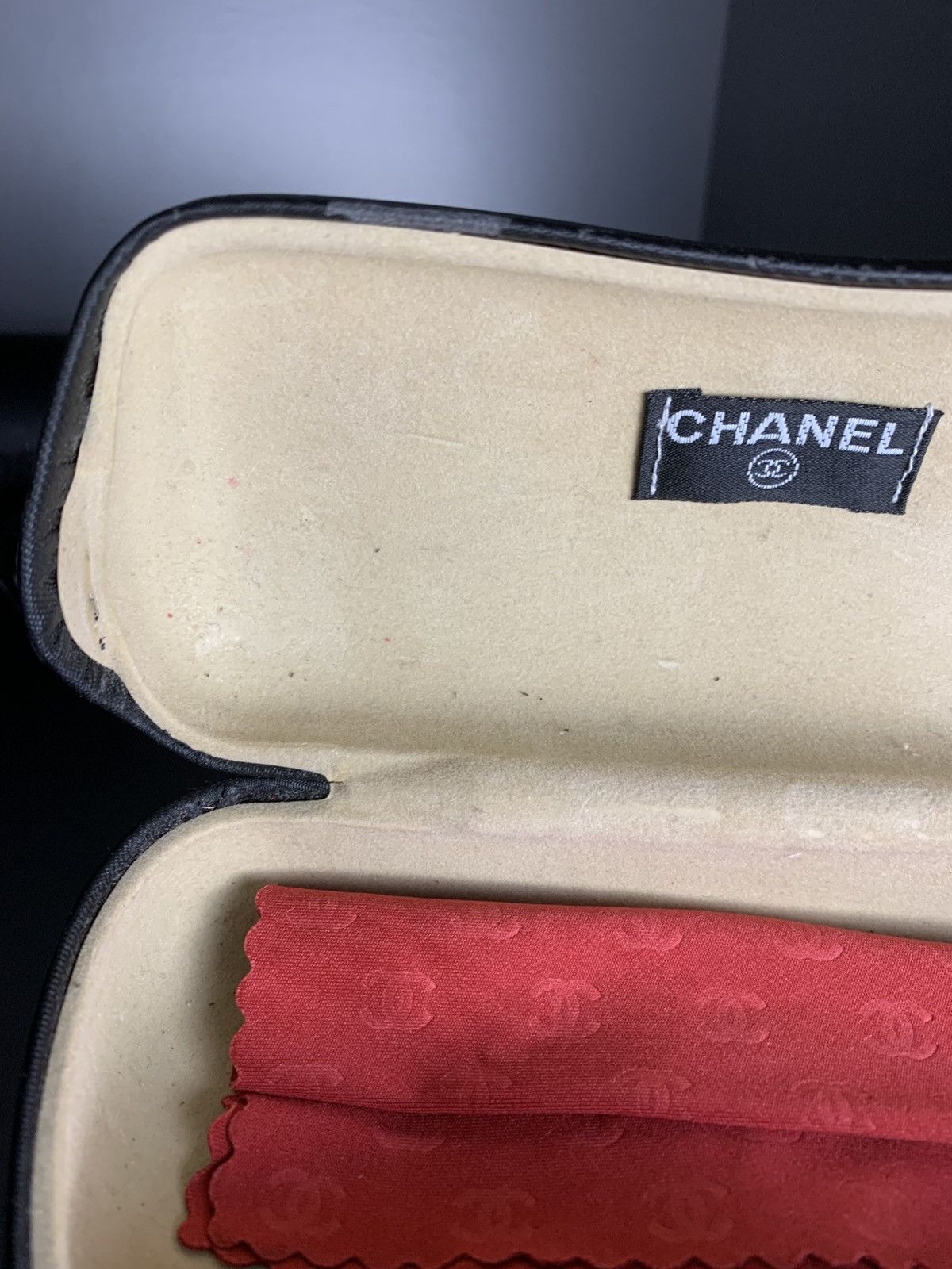 Chanel Chanel Sunglasses Vintage Old Money Style Luxury Size ONE SIZE - 19 Thumbnail