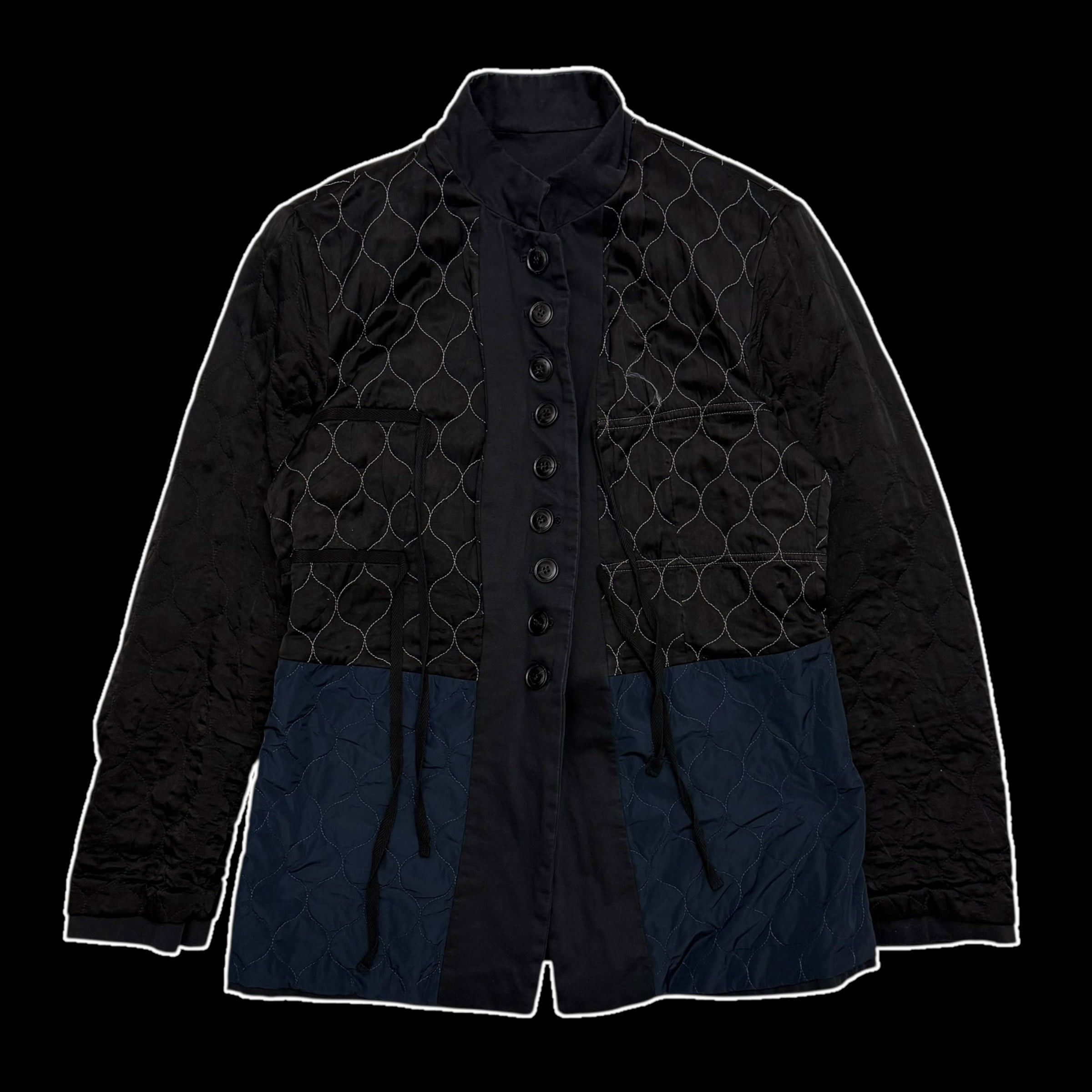 Dries Van Noten Reversible Jacket | Grailed
