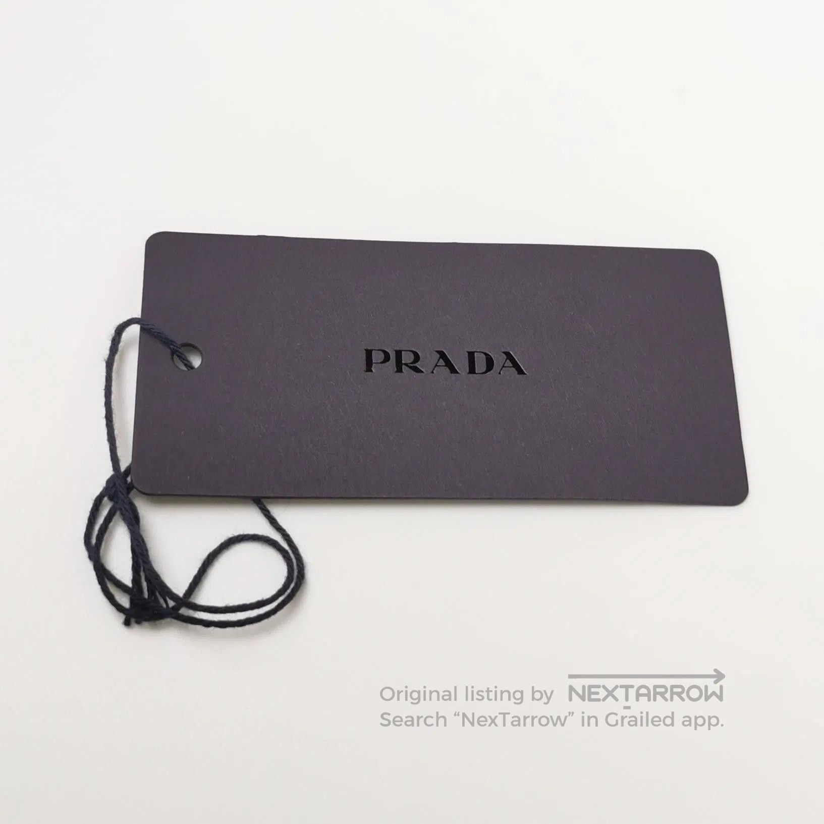 Prada Prada S Cotton Short. Size US S / EU 44-46 / 1 - 1 Thumbnail