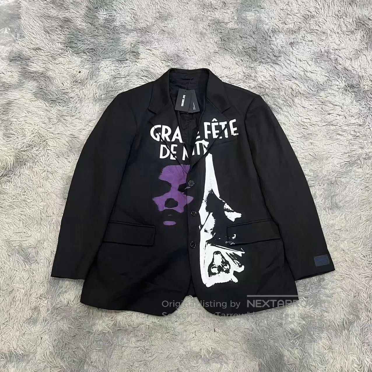 Raf Simons Raf Simons 22AW Suit. Size US M / EU 48-50 / 2 - 1 Thumbnail