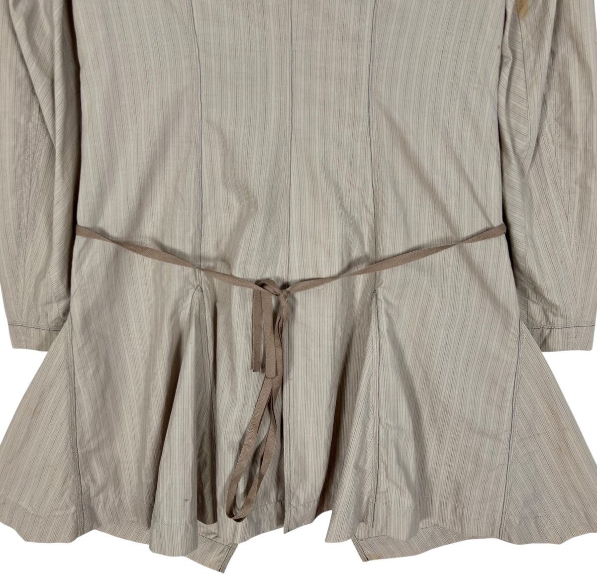 Marithe + Francois Girbaud Marithe Francois Girbaud Light Coat Size S / US 4 / IT 40 - 13 Thumbnail