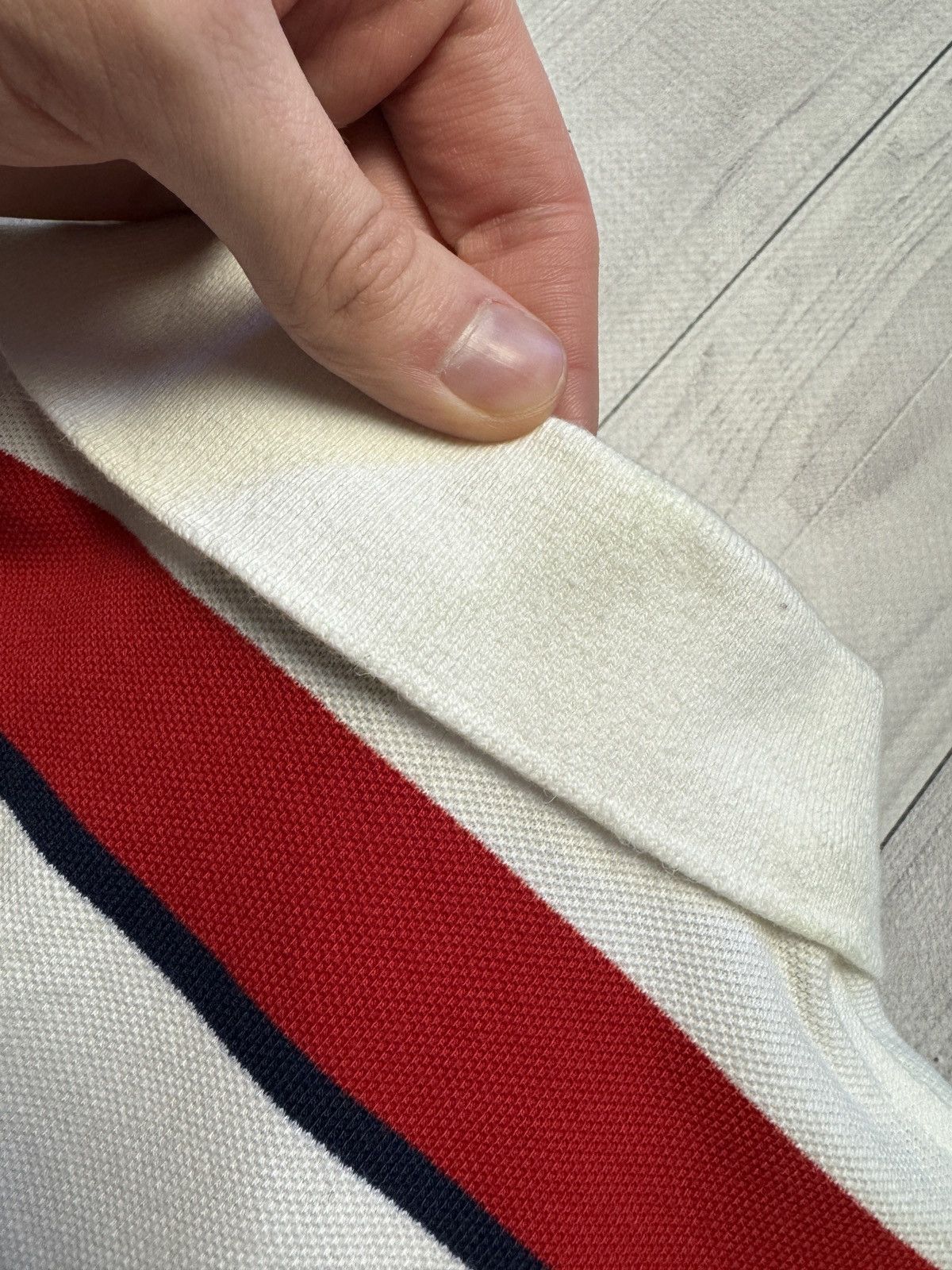 Polo Ralph Lauren Vintage Polo Ralph Lauren striped Size US S / EU 44-46 / 1 - 9 Thumbnail