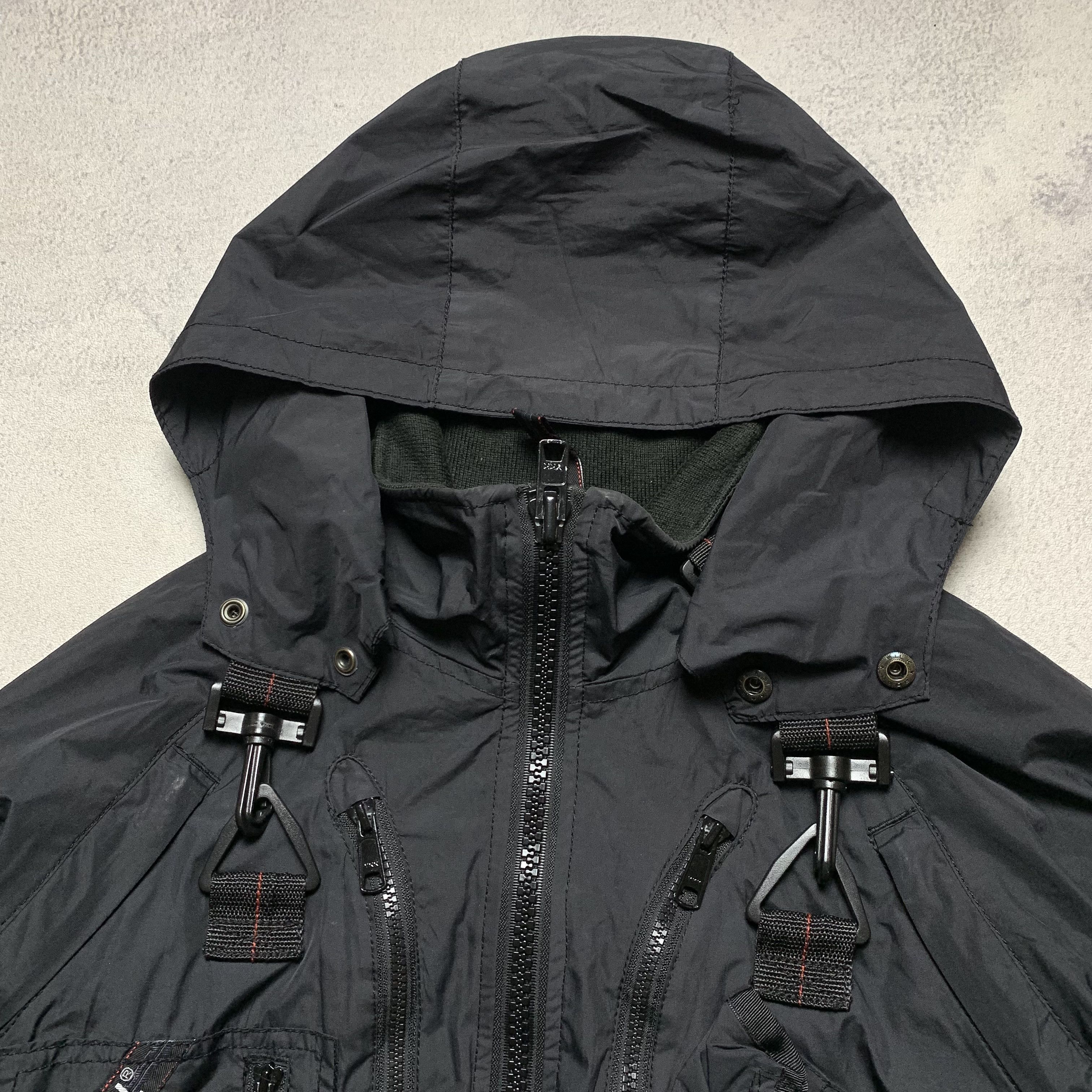 Avirex Avirex PDW Multi Pocket 3D Cargo Tactical Riot Jacket Size US M / EU 48-50 / 2 - 4 Thumbnail