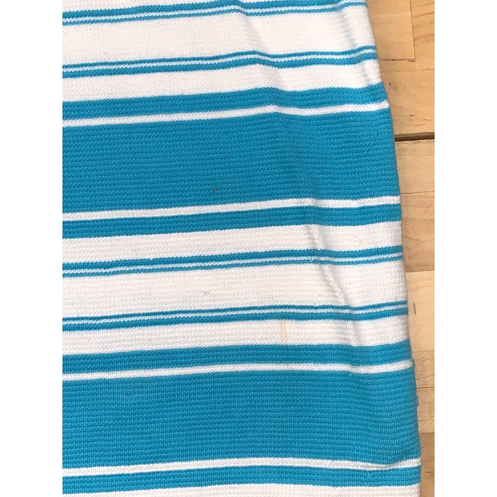 Southpole Southpole Polo Shirt Mens XL Short Sleeve White Plaid 4402 Decade? 90s? Size US XL / EU 56 / 4 - 8 Thumbnail