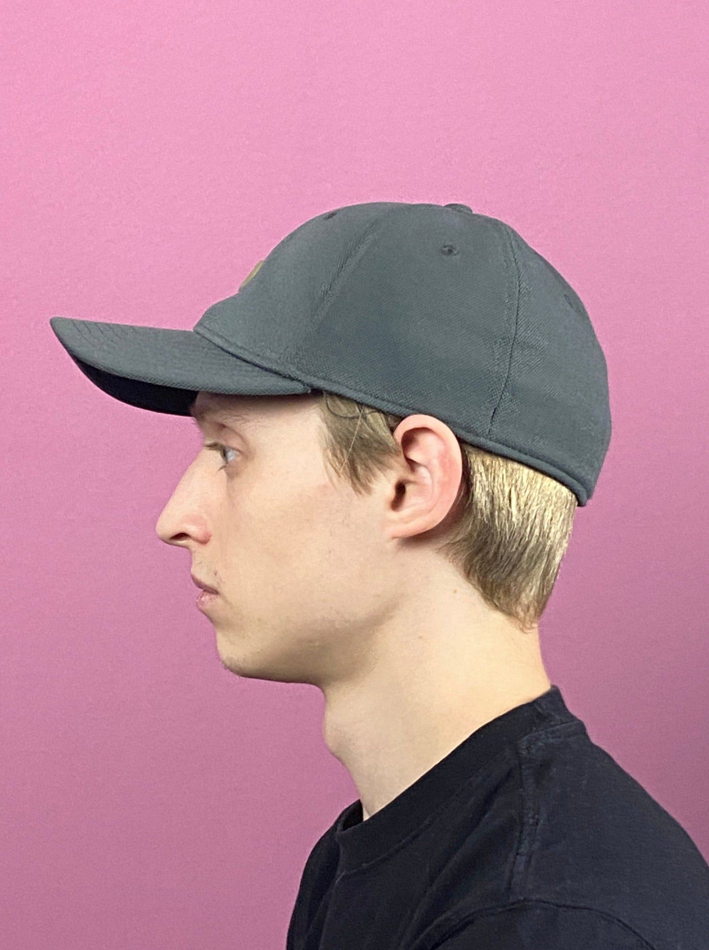 Oakley × Vintage Oakley Vintage Classic Flex Fitted Cap - S/M Size ONE SIZE - 3 Thumbnail