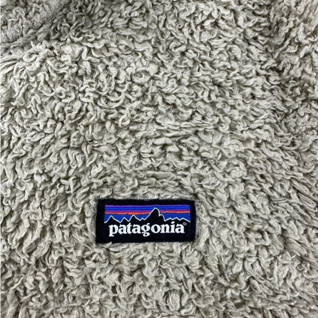 Patagonia Patagonia Youth Size XL (14) Los Gatos High-Pile Fleece Tan Size US XL / EU 56 / 4 - 10 Thumbnail