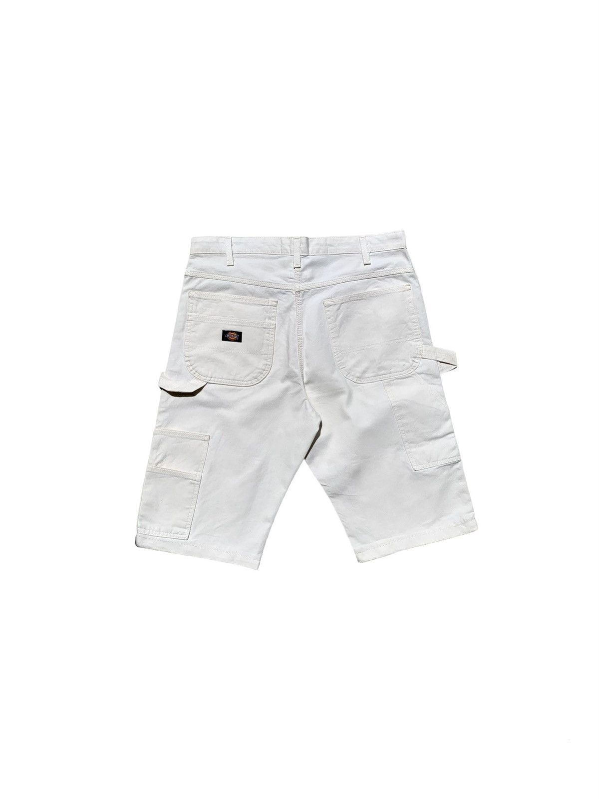 Vintage Dickies Carpenter Rework Jorts Size US 34 / EU 50 - 1 Thumbnail
