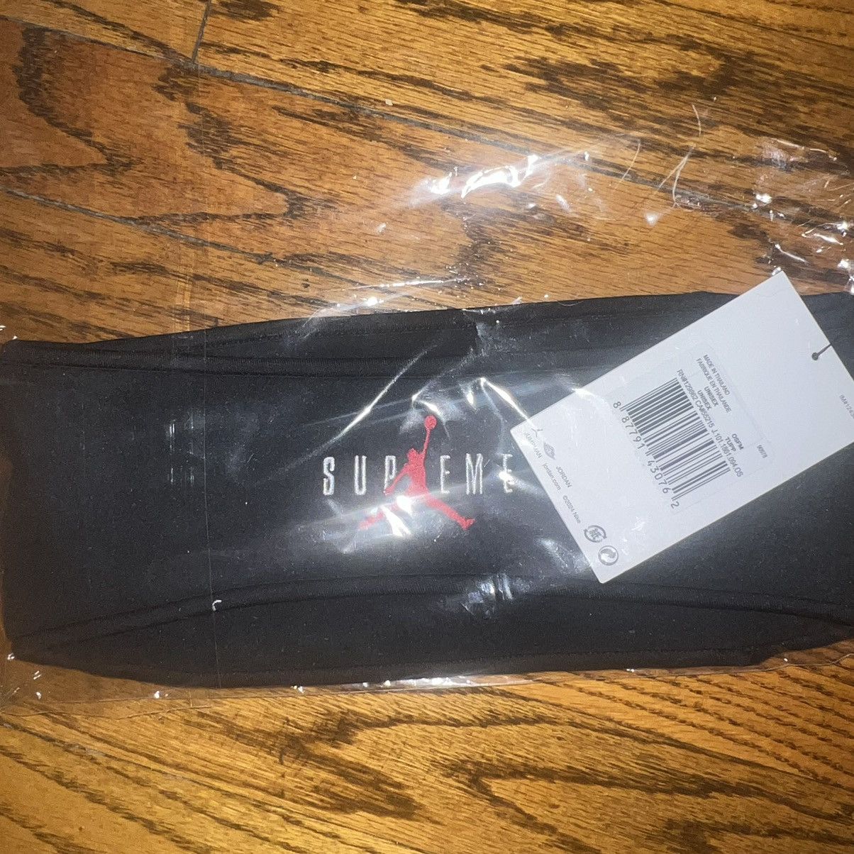 Jordan Brand × Supreme Supreme Jordan Headband Size ONE SIZE - 4 Thumbnail