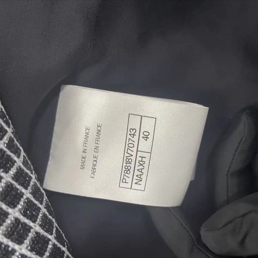 Chanel CHANEL 40 Jacket Size M / US 6-8 / IT 42-44 - 4 Thumbnail