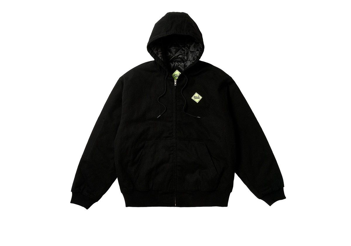 ジャケット・アウター PALACE SKATEBOARDS BADGE WORK JACKET BADGE WORK JACKET | PALACE SKATEBOARDS