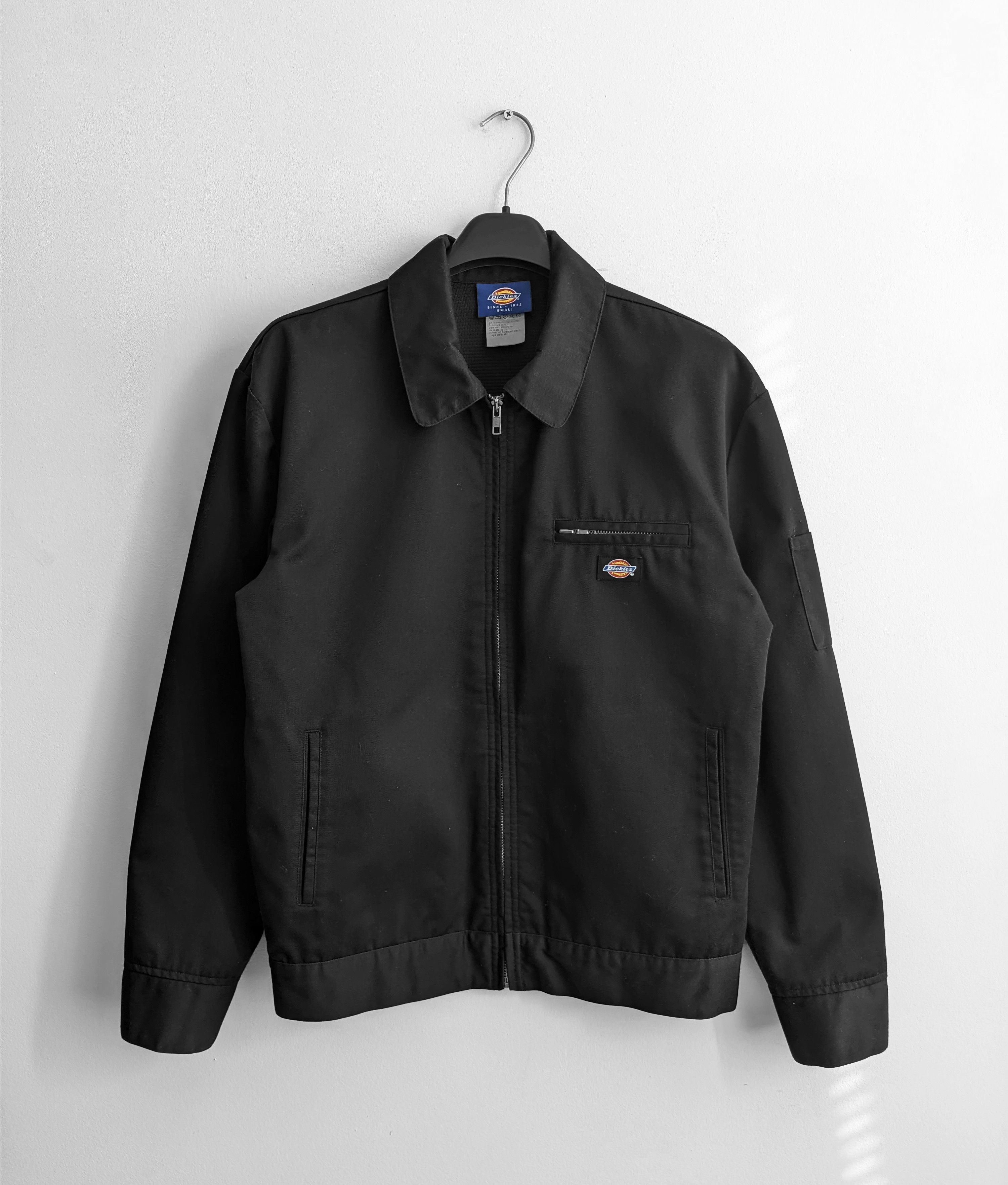 Vintage Vintage dickies work jacket zip y2k | Grailed