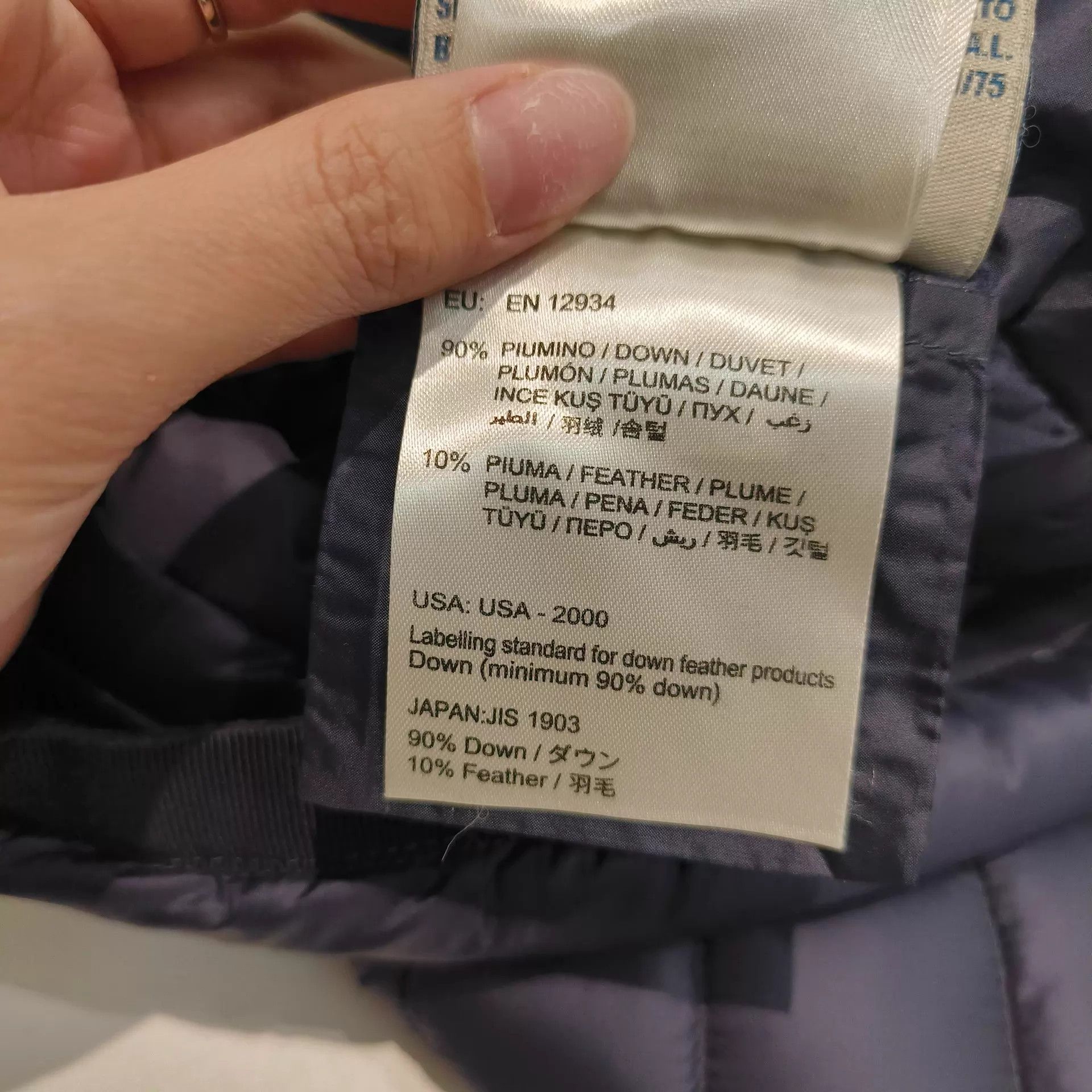 Moncler Moncler Puffer Size 2 99 New Size XS / US 0-2 / IT 36-38 - 9 Thumbnail