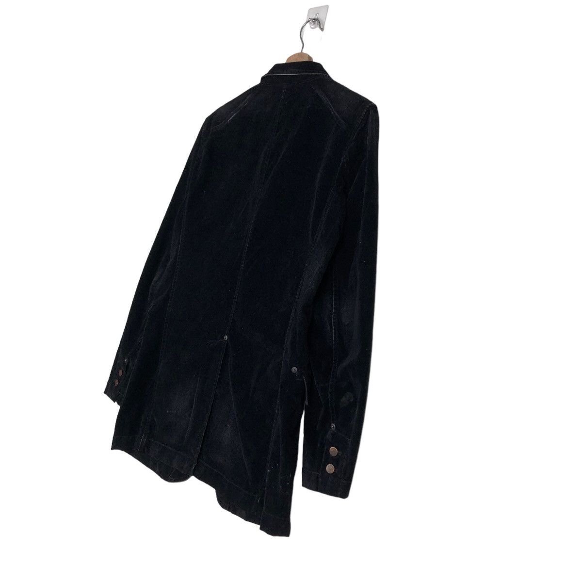 Issey Miyake 🔥Vintage Chore Work Jacket Tete Homme Issey Miyake Japan Size US L / EU 52-54 / 3 - 10 Thumbnail