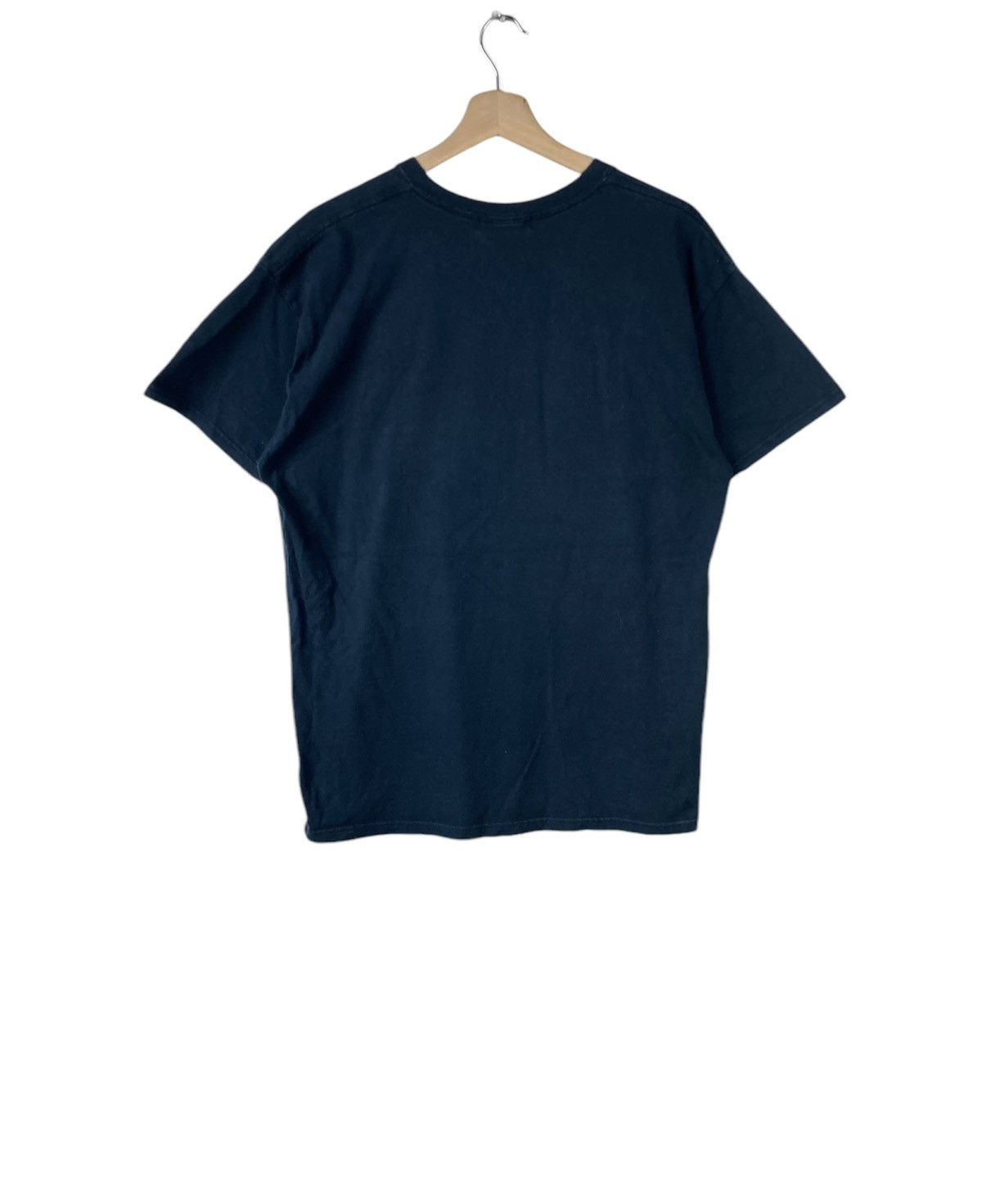 Jun Takahashi × Undercover AW99 Vintage Undercover By Jun Takahashi Hotdog Logo T-Shirt Size US L / EU 52-54 / 3 - 3 Thumbnail