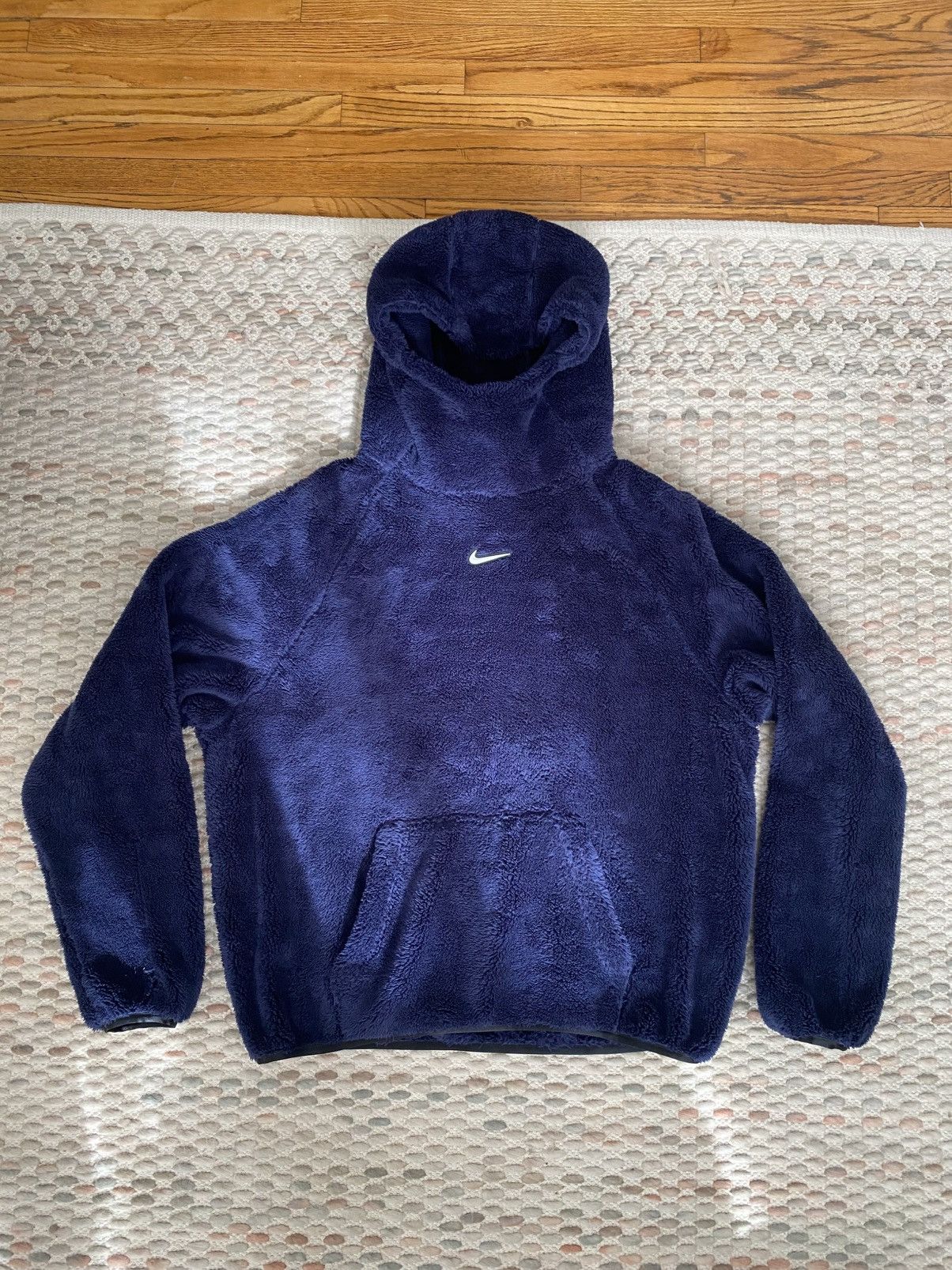 NOCTA × Nike Nike x NOCTA Chalet Polar Fleece Hoodie Size US M / EU 48-50 / 2 - 1 Thumbnail