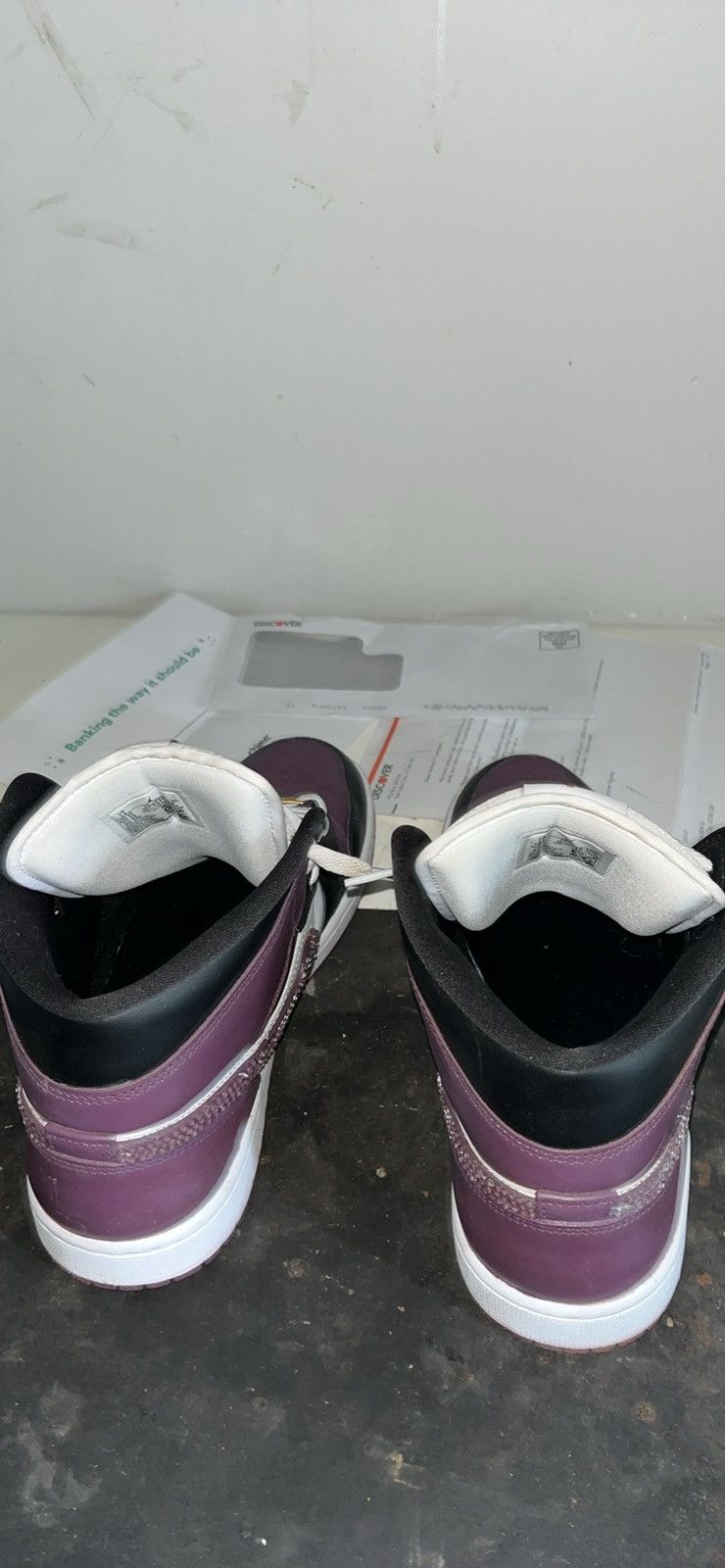 Nike Custom Jordan 1 Size US 11 / EU 44 - 6 Thumbnail