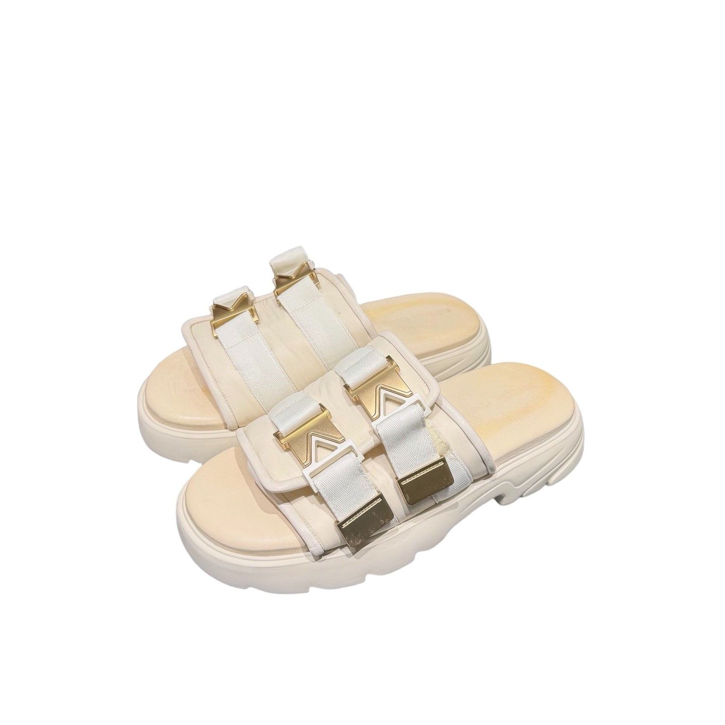 Bottega Veneta Bottega Veneta Flash Sandals Size 11 Size US 11 / EU 44 - 1 Thumbnail