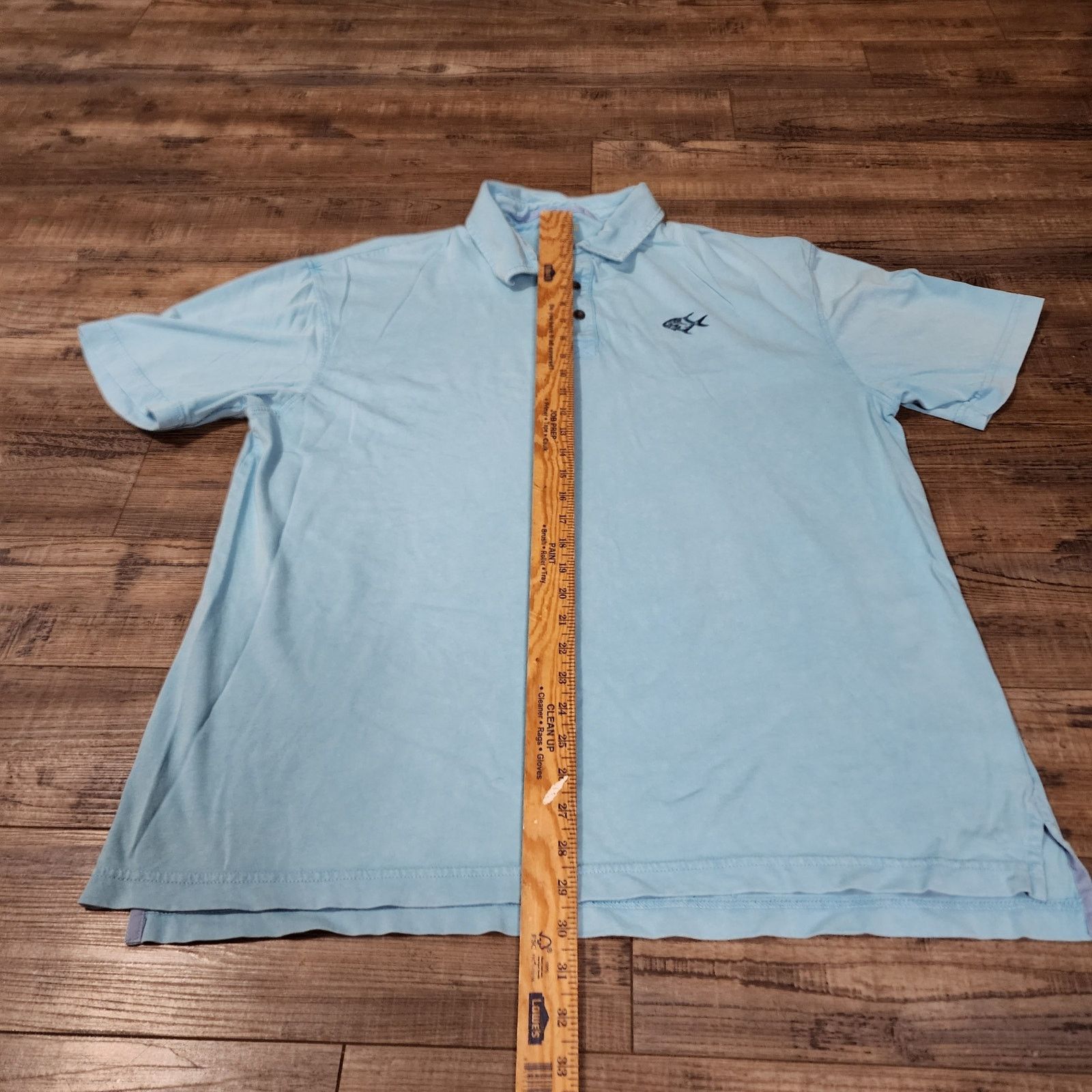 Redhead Red head polo shirt men's size XL light blue 2224 Size US XL / EU 56 / 4 - 2 Thumbnail