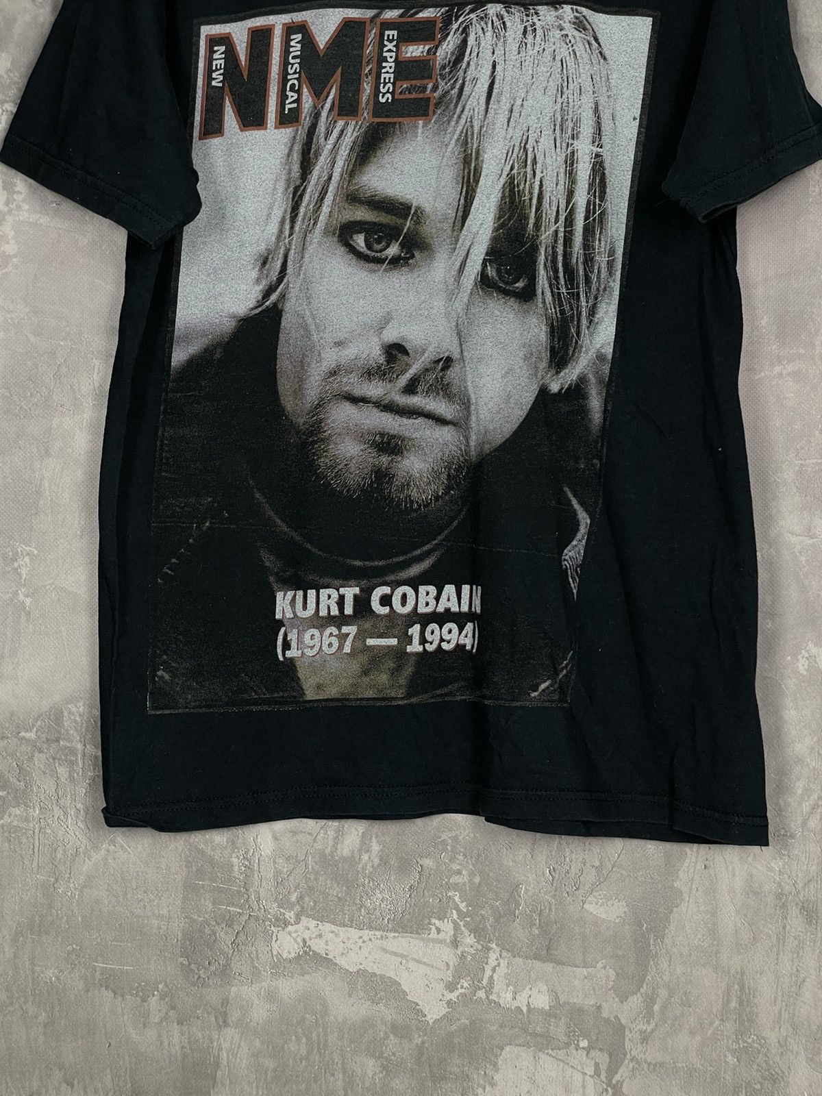 Nirvana × Vintage Kurt Kobain Vintage Hysteric Glamour Style T-Shirt Nirvana 😍 Size US M / EU 48-50 / 2 - 5 Thumbnail